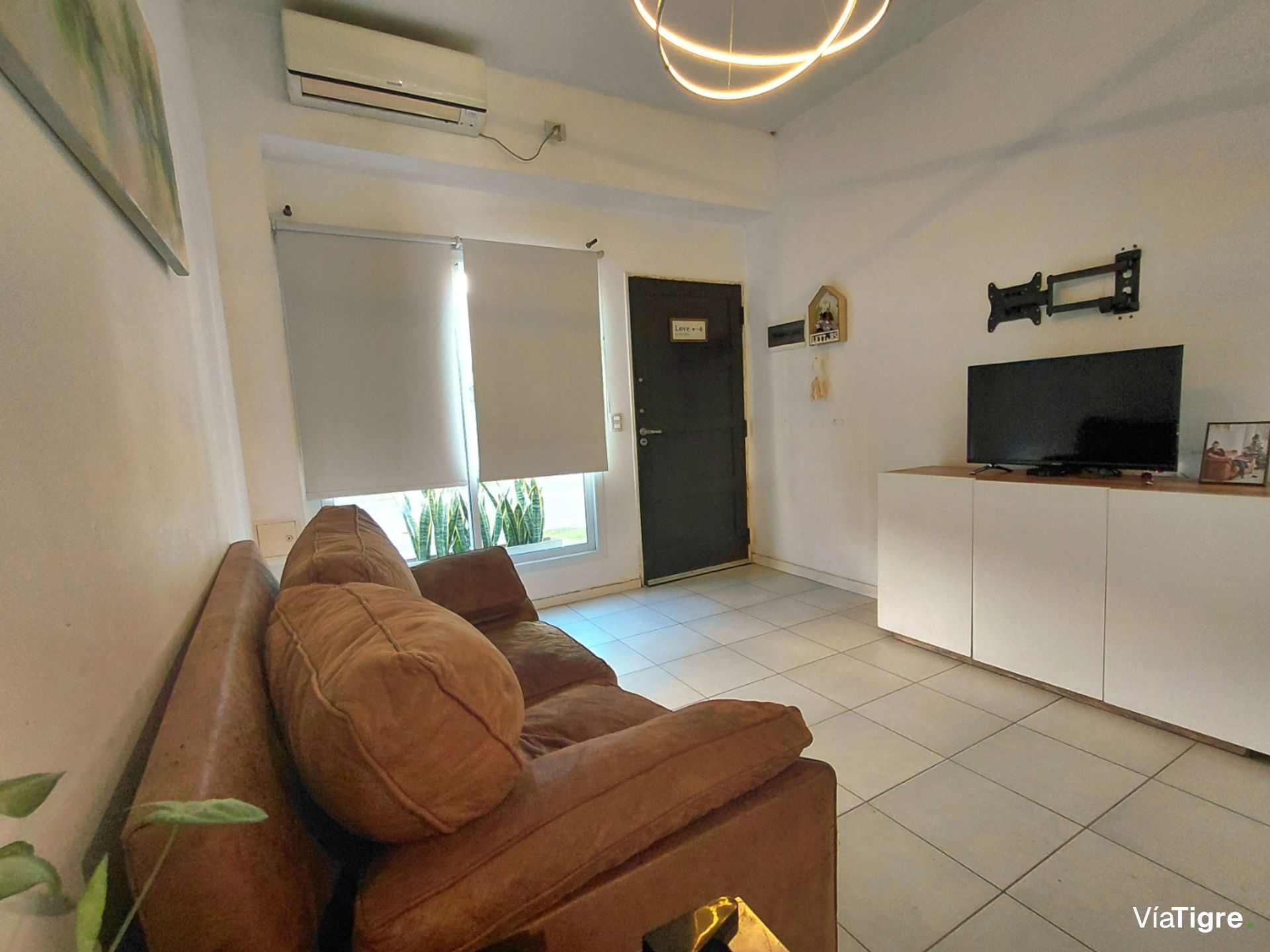 Venta 3 Ambientes Jardin Barrio El Palmar Nordelta