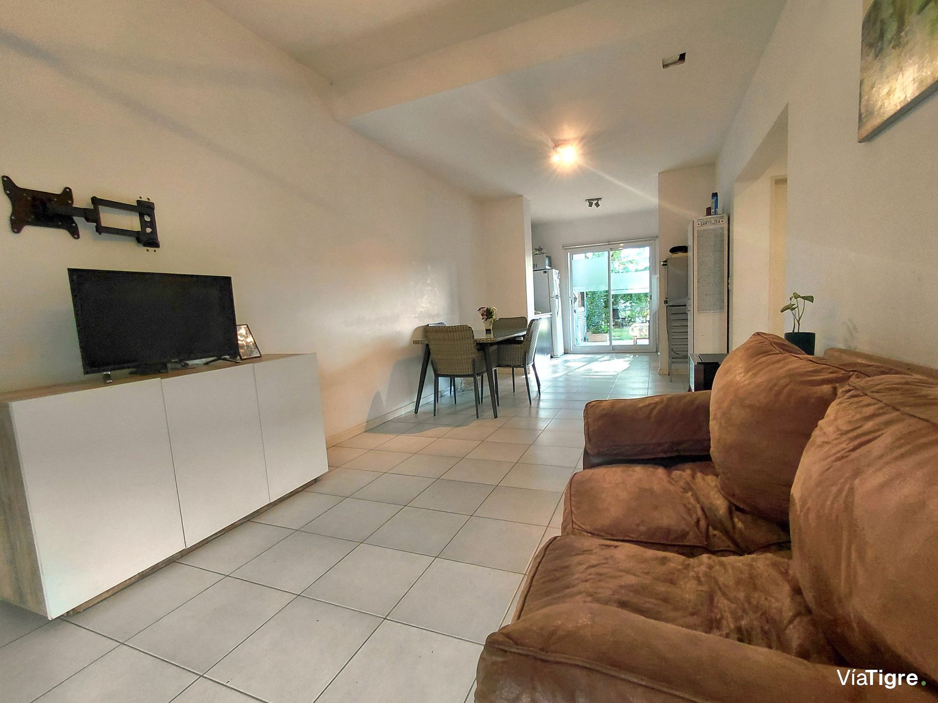 Venta 3 Ambientes Jardin Barrio El Palmar Nordelta