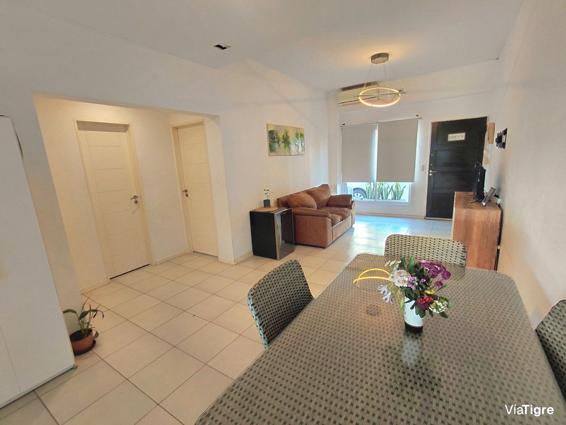 Venta 3 Ambientes Jardin Barrio El Palmar Nordelta
