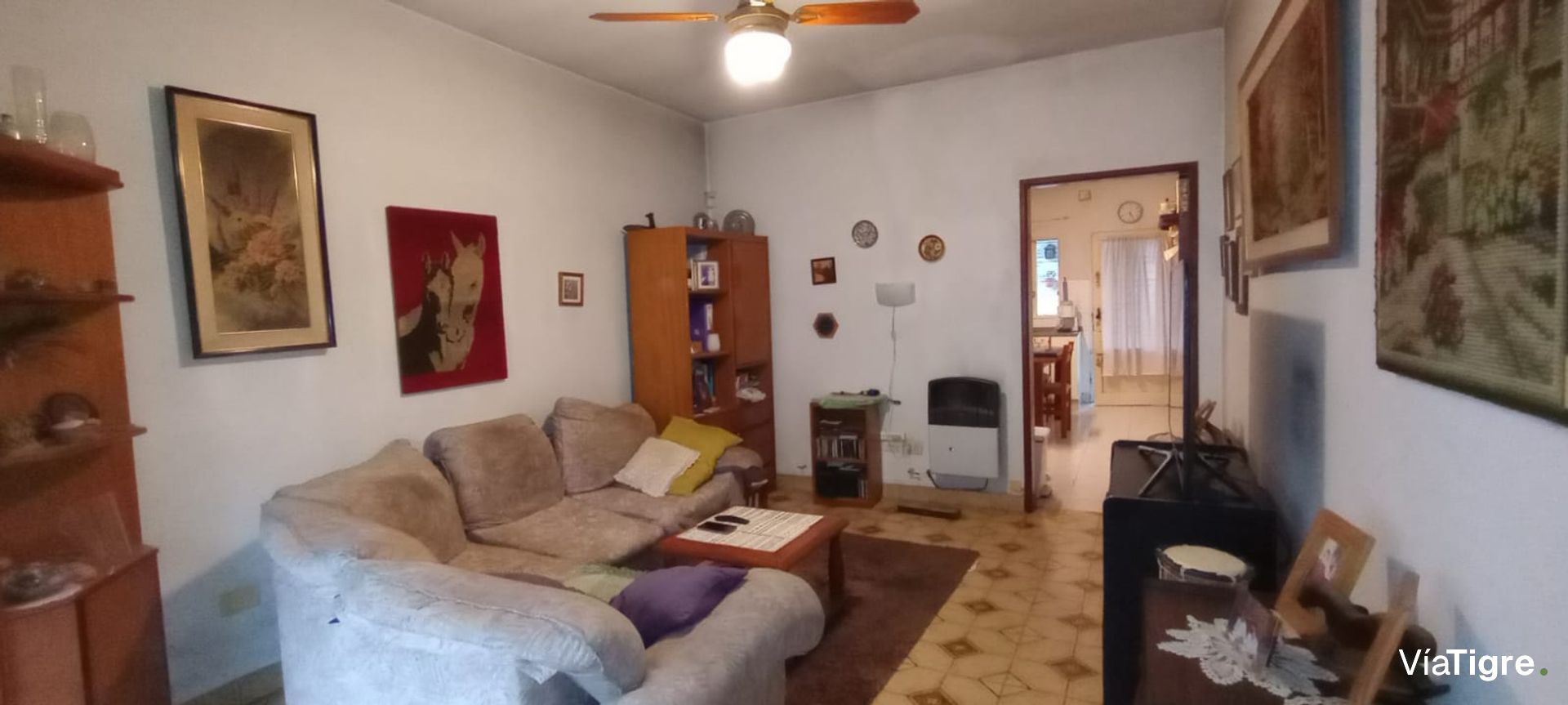 Venta Casa 5 Ambientes Don Torcuato