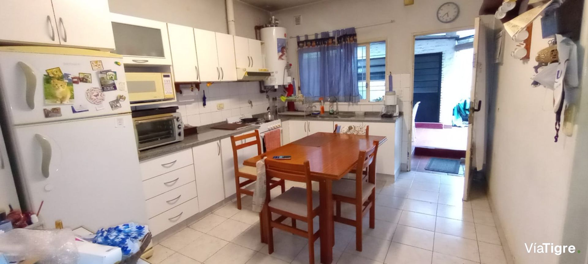 Venta Casa 5 Ambientes Don Torcuato