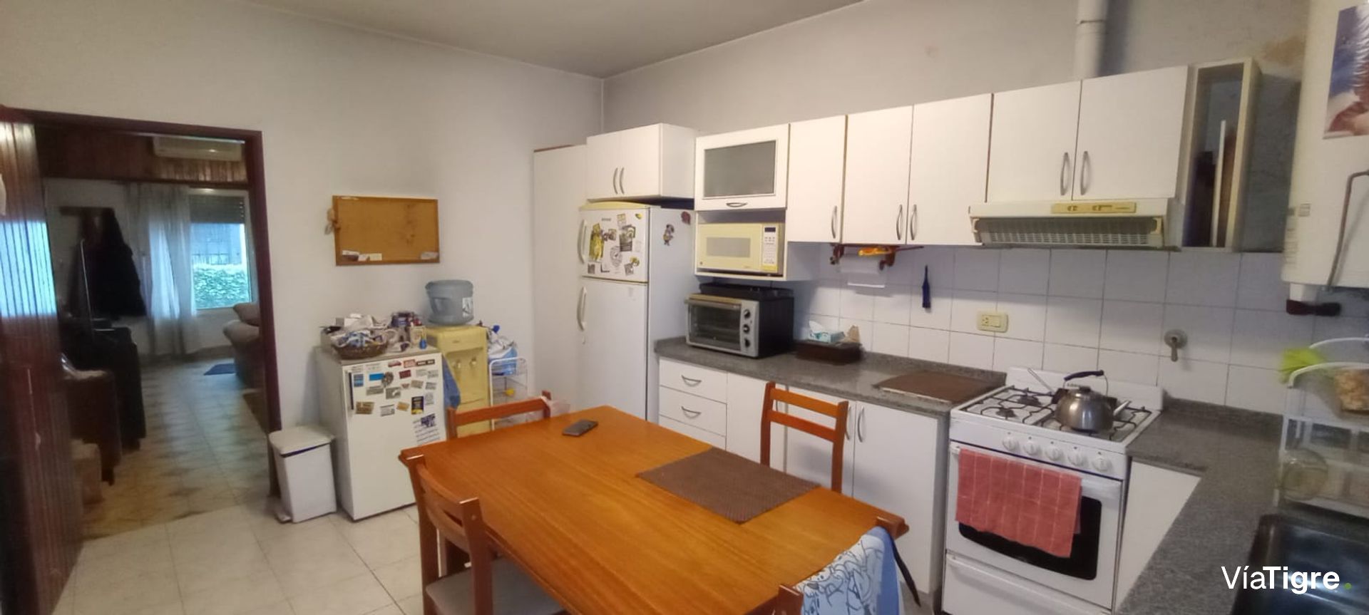 Venta Casa 5 Ambientes Don Torcuato