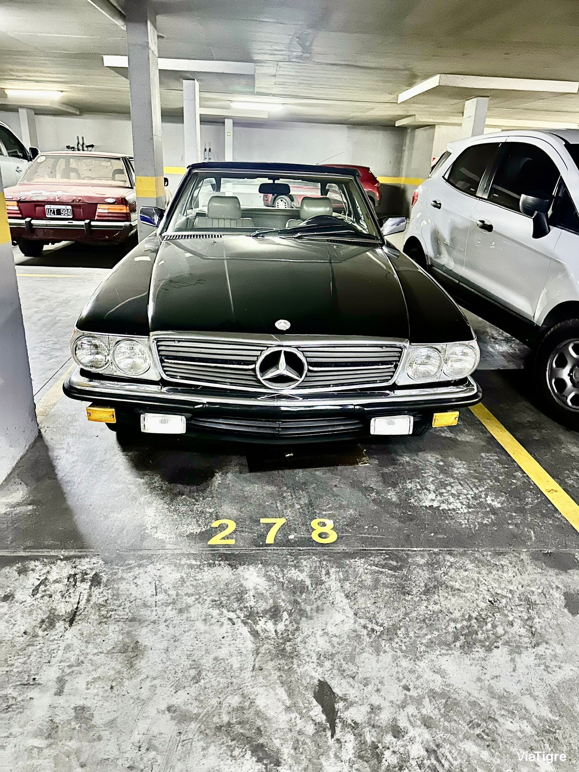 Cocheras En Venta – Beccar Plaza