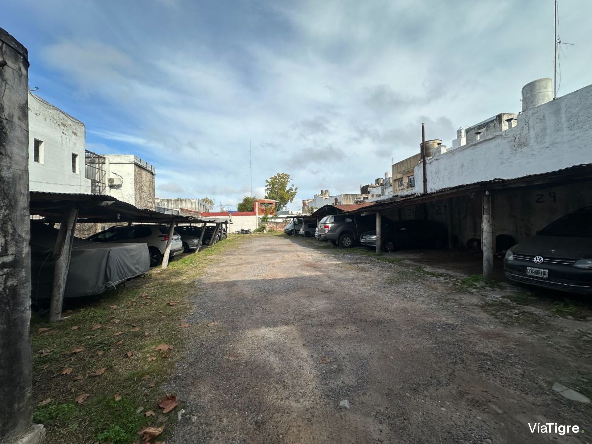 Lote En Venta San Fernando Fot 3.0 Multifamiliar
