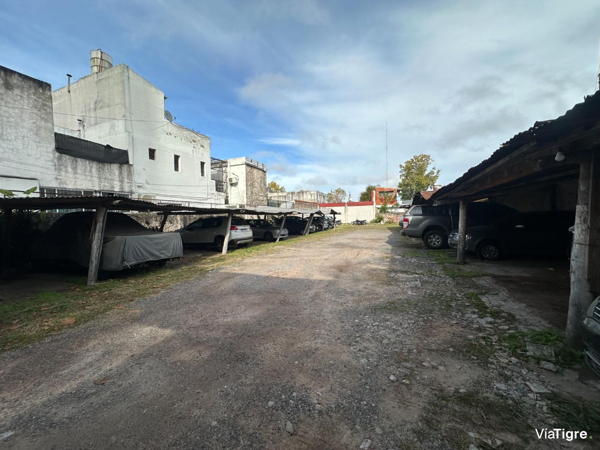 Lote En Venta San Fernando Fot 3.0 Multifamiliar