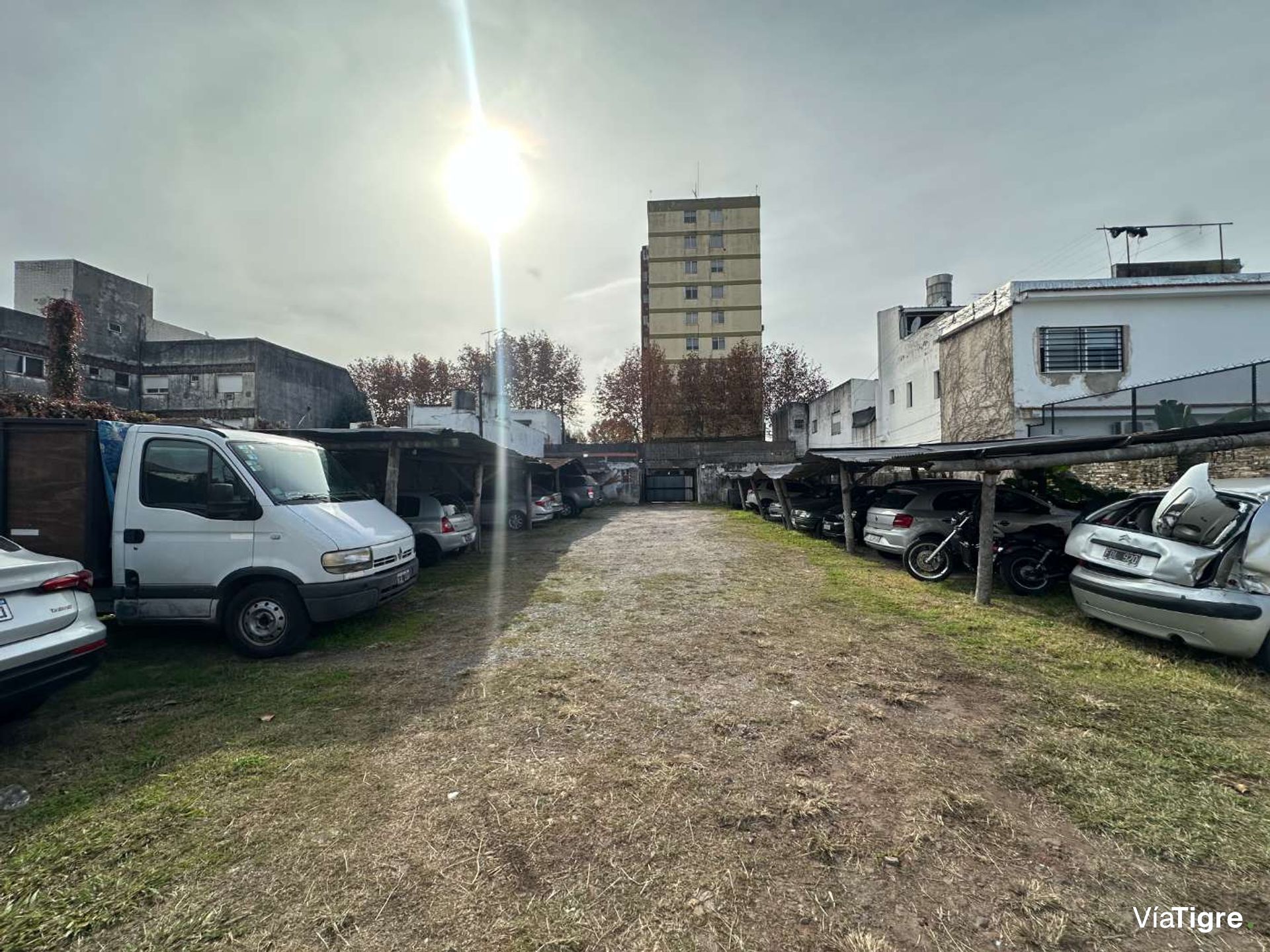 Lote En Venta San Fernando Fot 3.0 Multifamiliar