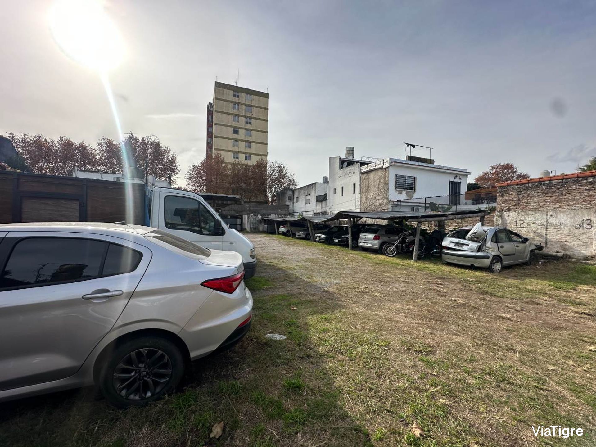 Lote En Venta San Fernando Fot 3.0 Multifamiliar