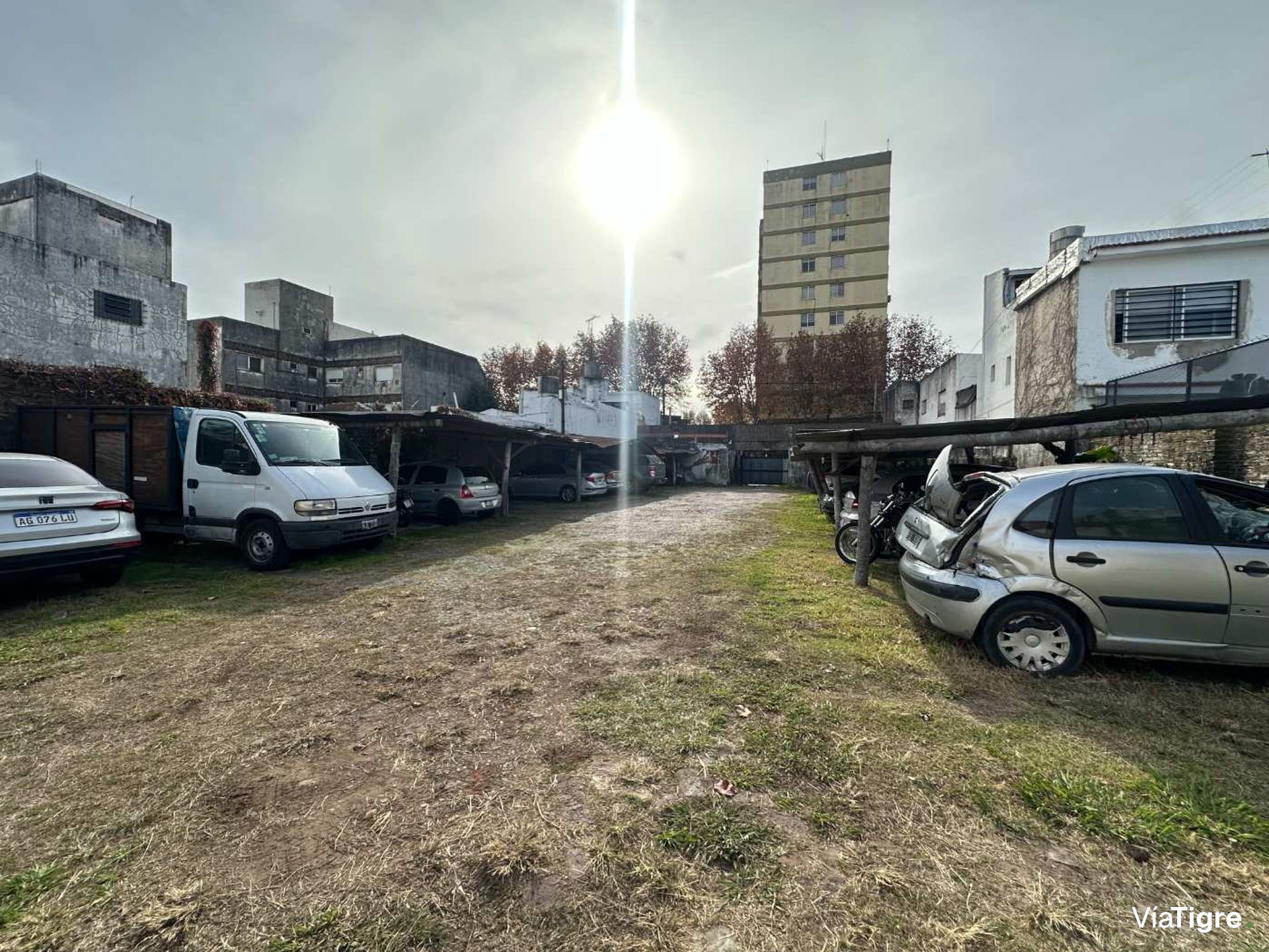 Lote En Venta San Fernando Fot 3.0 Multifamiliar