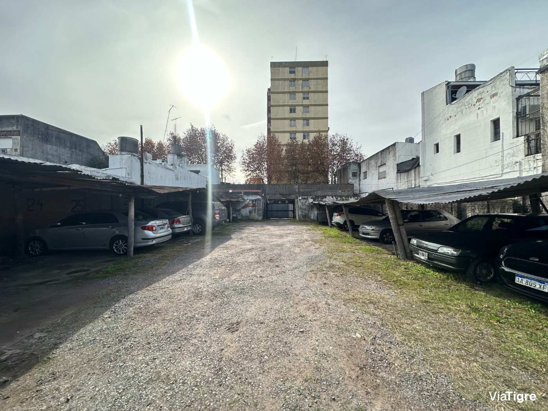 Lote En Venta San Fernando Fot 3.0 Multifamiliar