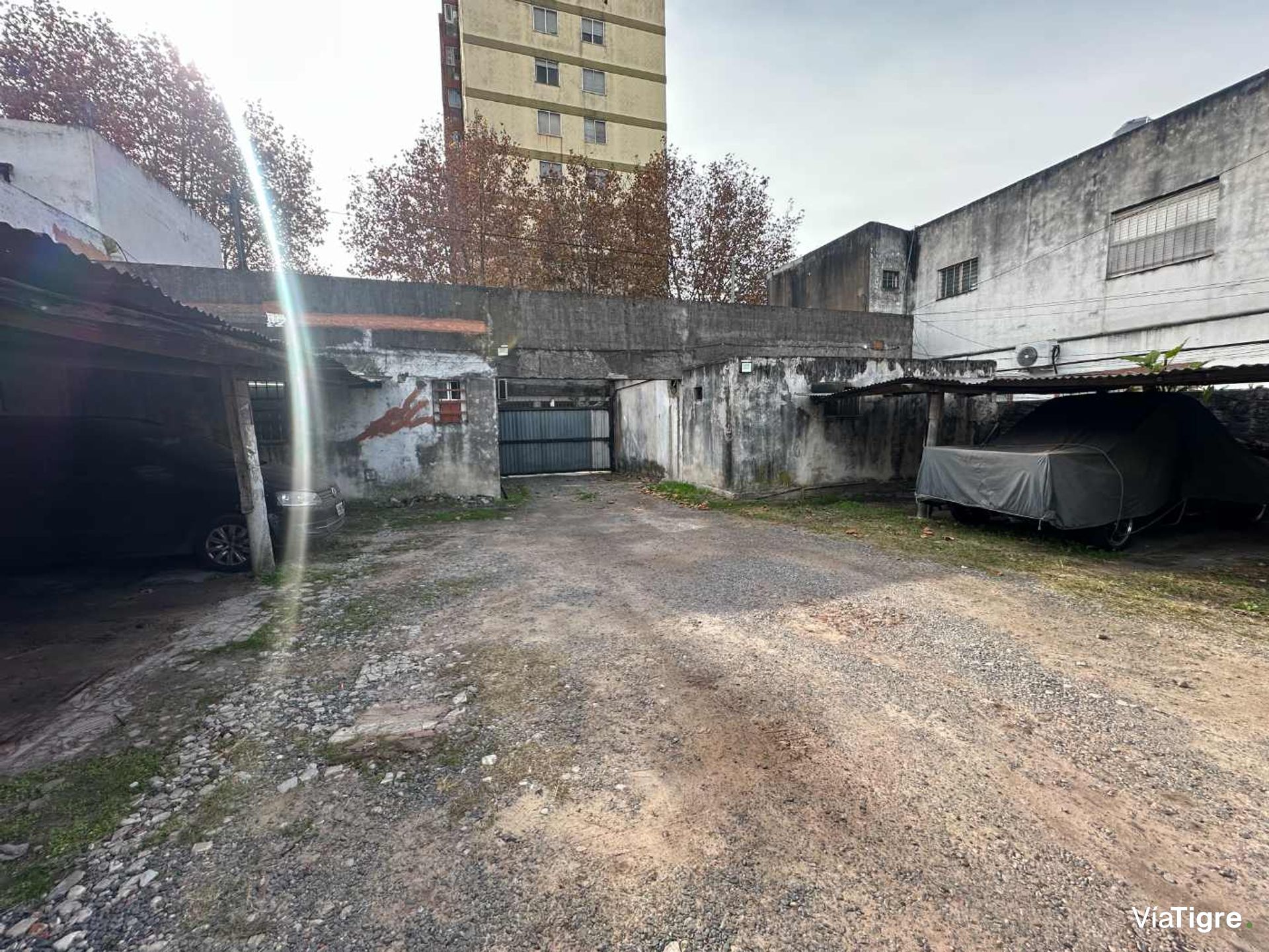Lote En Venta San Fernando Fot 3.0 Multifamiliar