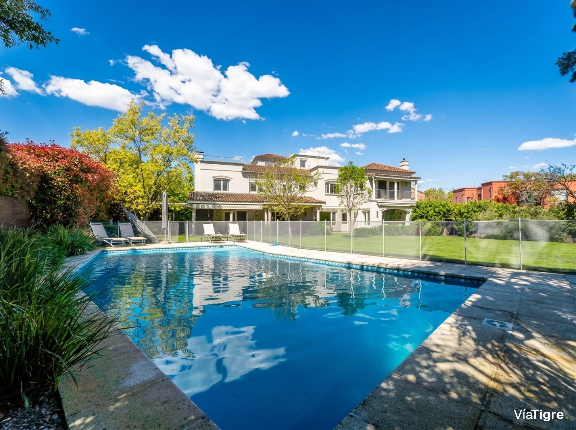 Venta casa en Laguna del Sol