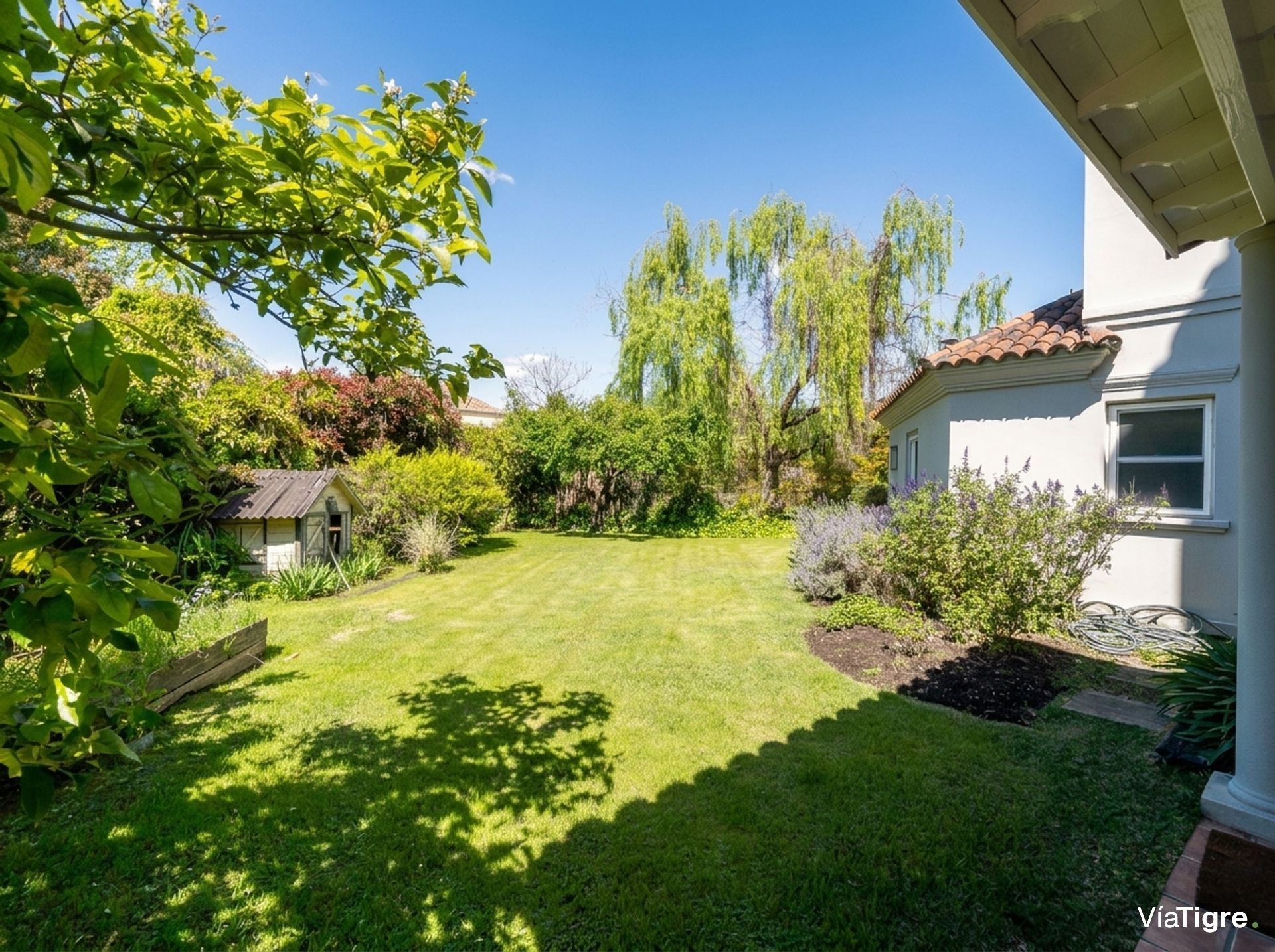 Venta casa en Laguna del Sol