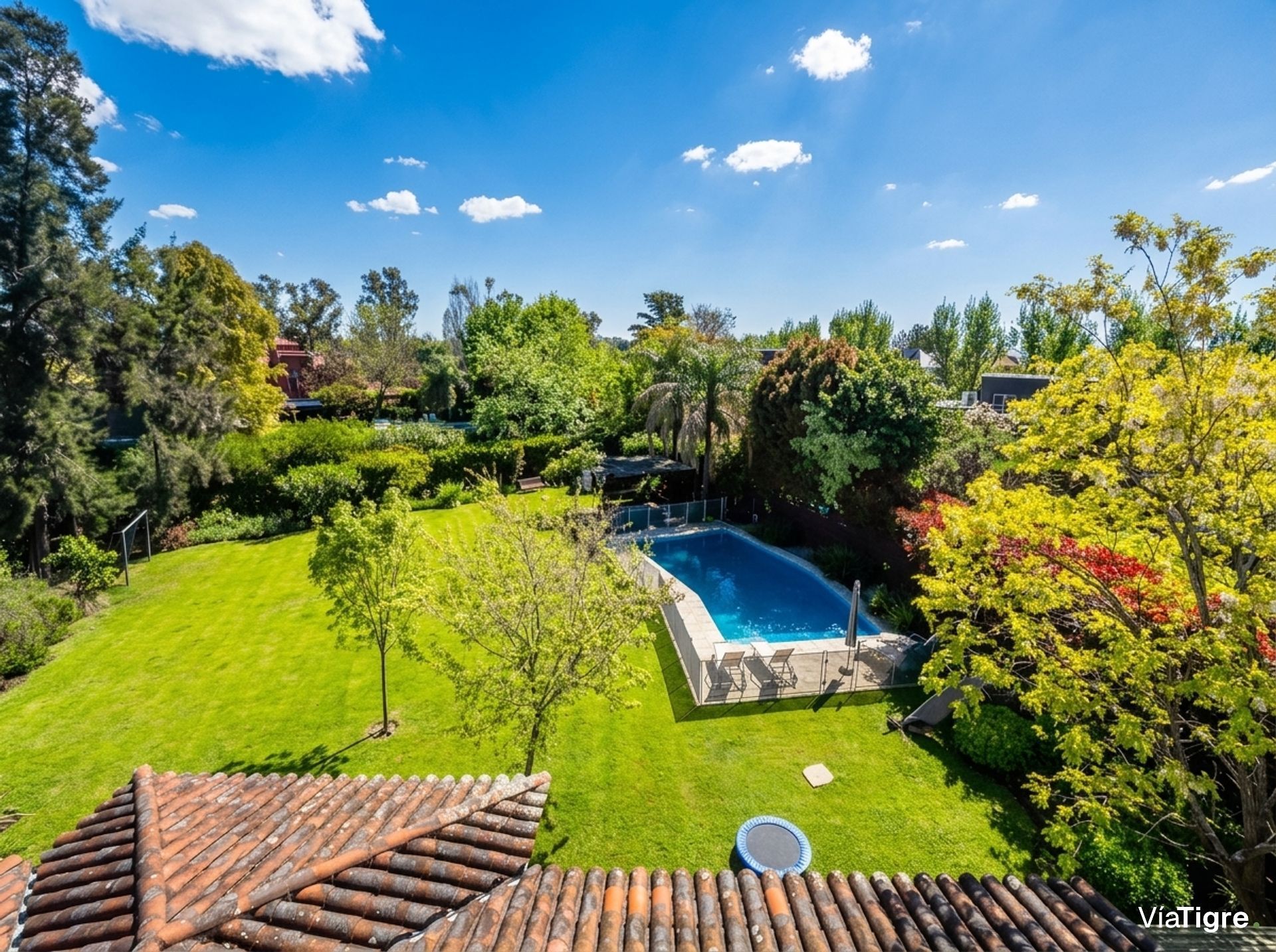 Venta casa en Laguna del Sol