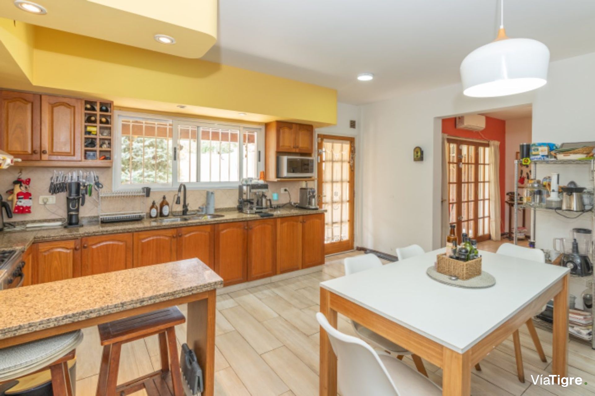 Casa 6 amb c/jardin y pileta en venta Olivos Golf