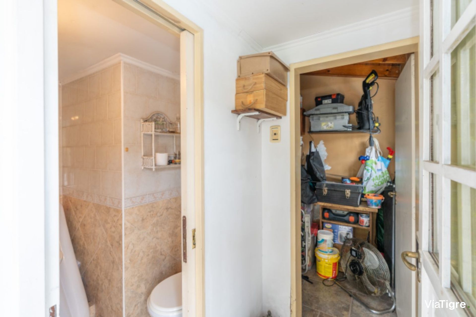 Casa 6 amb c/jardin y pileta en venta Olivos Golf