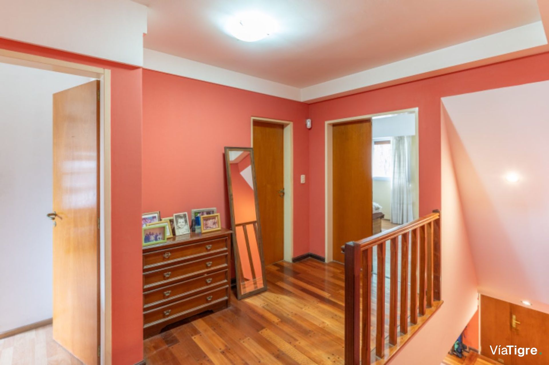 Casa 6 amb c/jardin y pileta en venta Olivos Golf