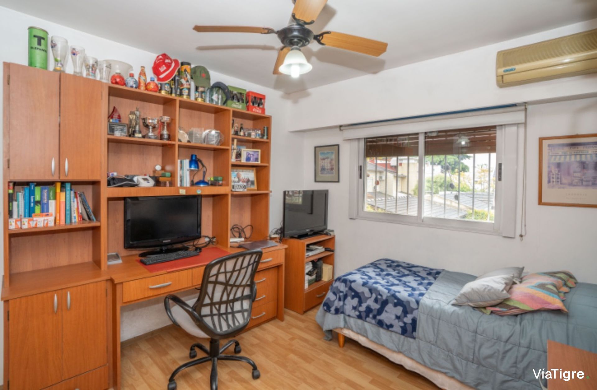 Casa 6 amb c/jardin y pileta en venta Olivos Golf