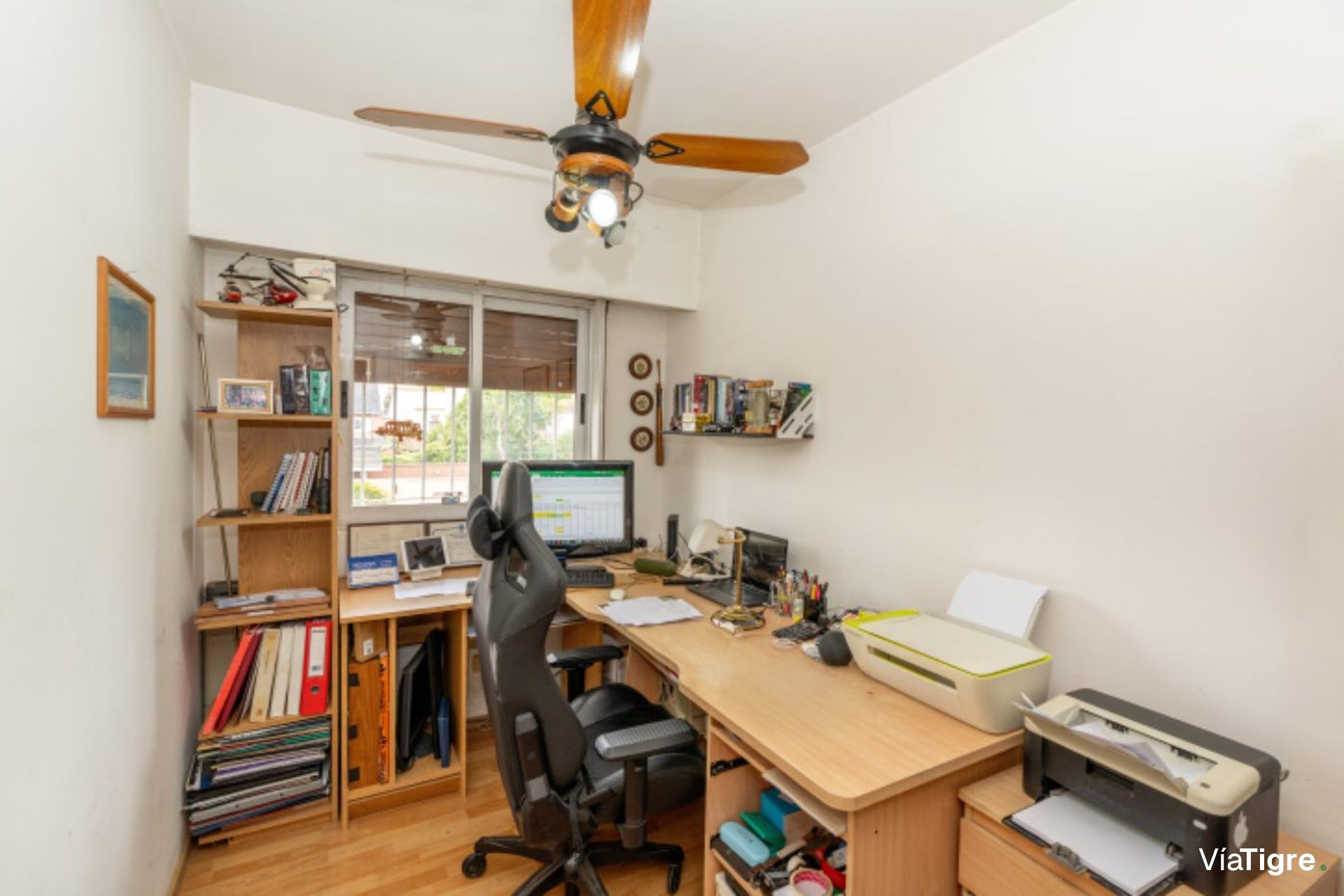 Casa 6 amb c/jardin y pileta en venta Olivos Golf
