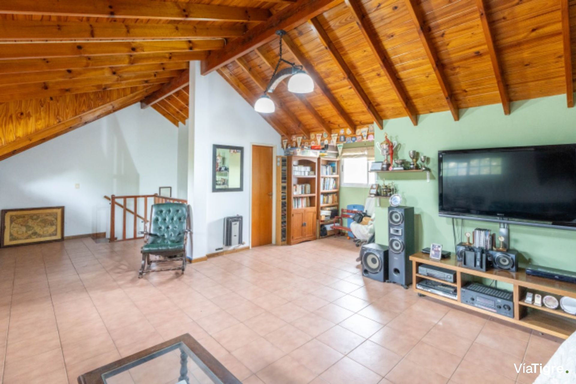 Casa 6 amb c/jardin y pileta en venta Olivos Golf