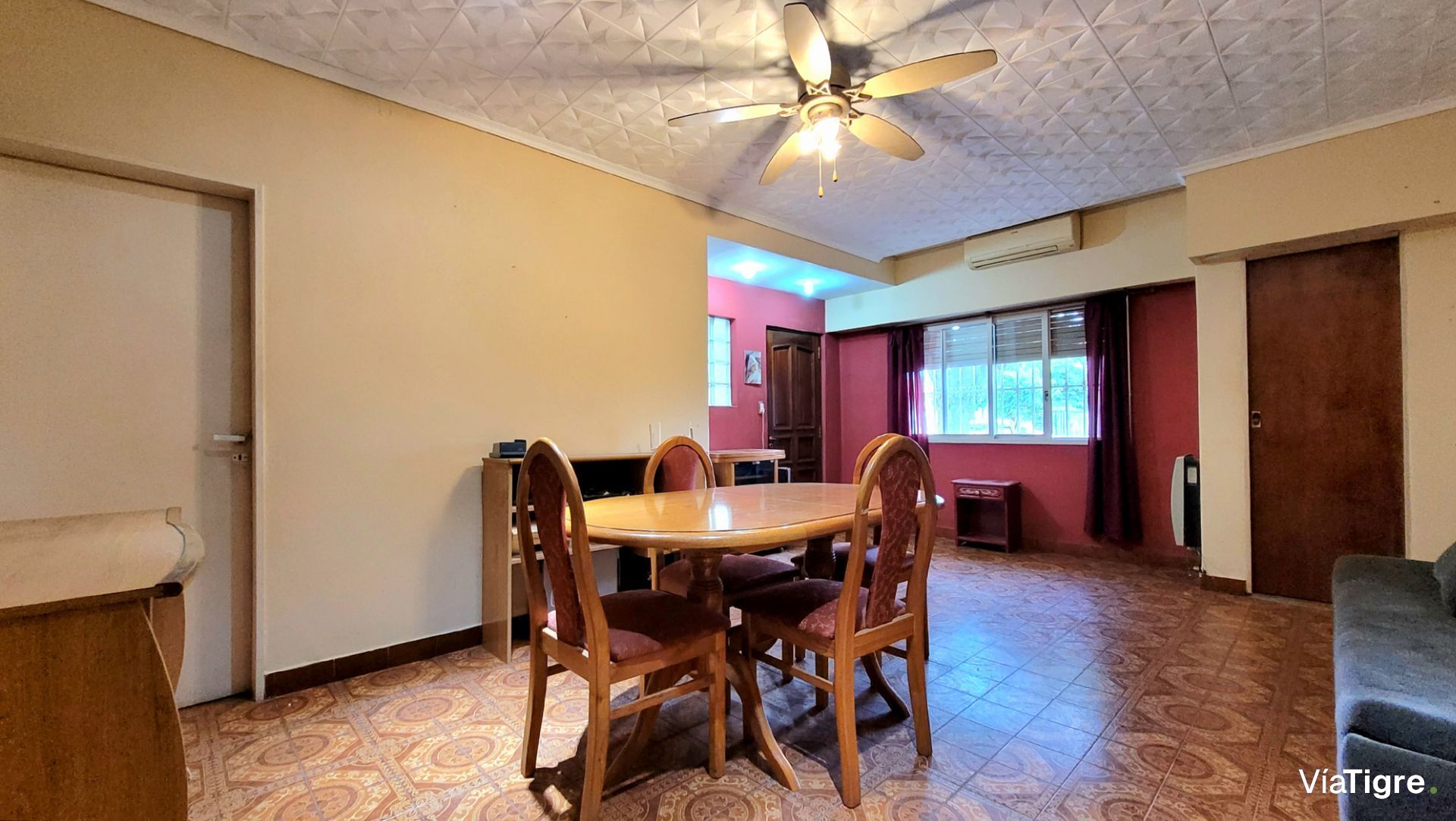 Venta Casa 4 Ambientes Con Cochera En Talar Tigre