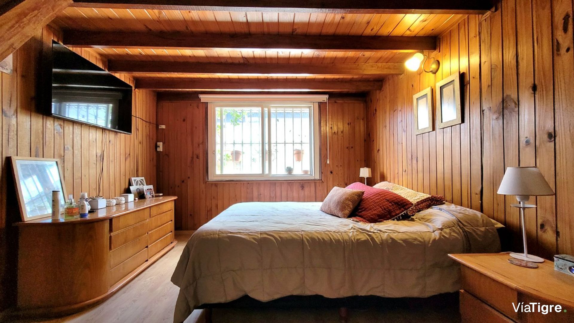 Venta Casa 4 Ambientes Con Cochera En Talar Tigre