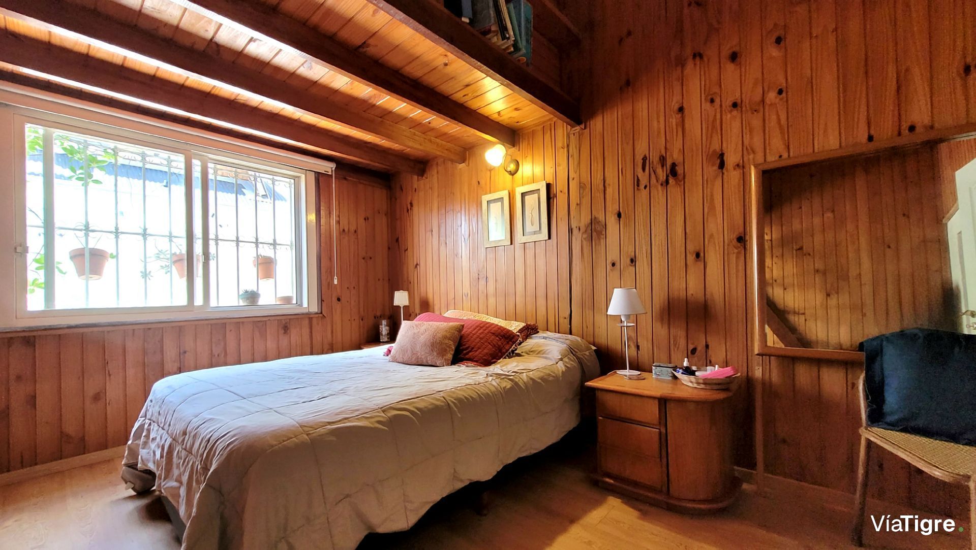 Venta Casa 4 Ambientes Con Cochera En Talar Tigre