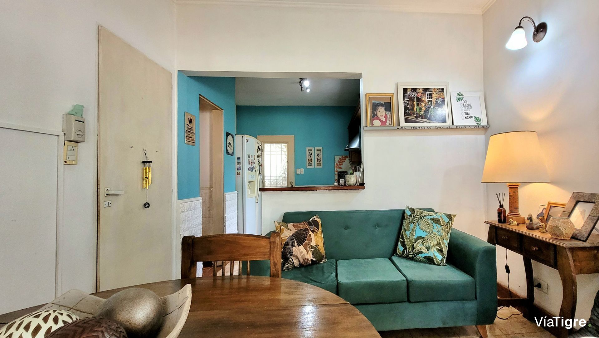 Venta Casa 4 Ambientes Con Cochera En Talar Tigre