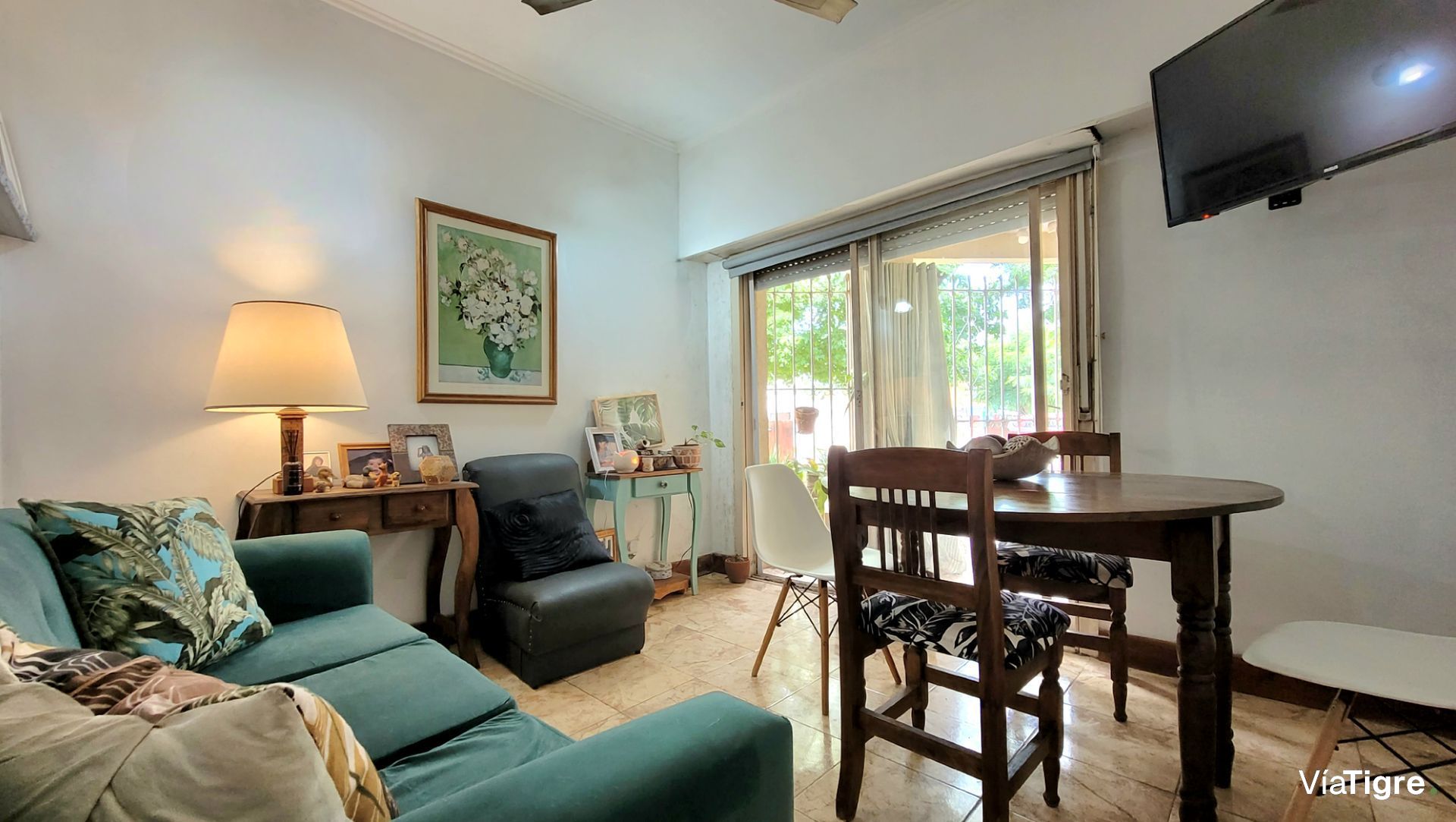 Venta Casa 4 Ambientes Con Cochera En Talar Tigre