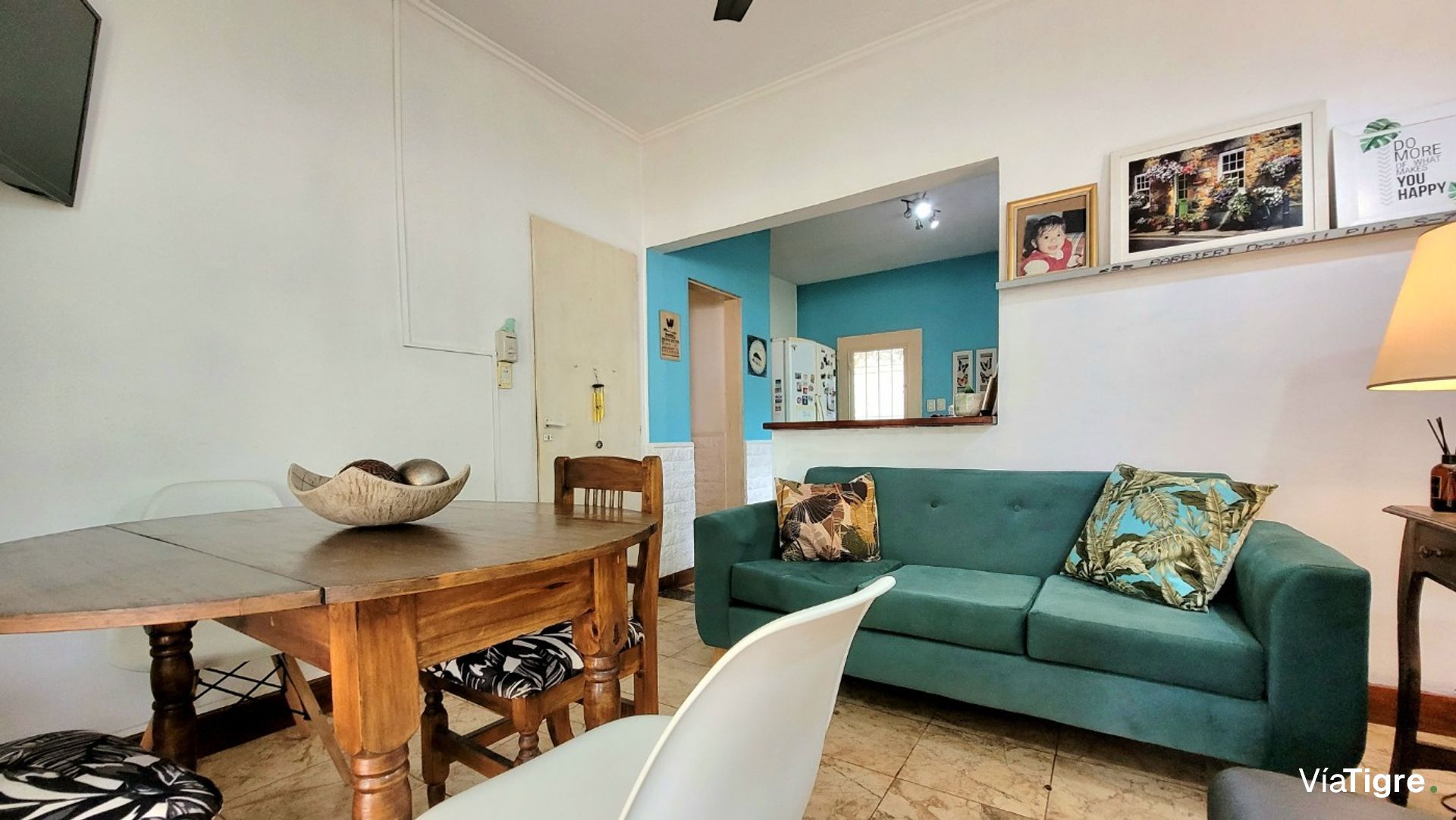 Venta Casa 4 Ambientes Con Cochera En Talar Tigre
