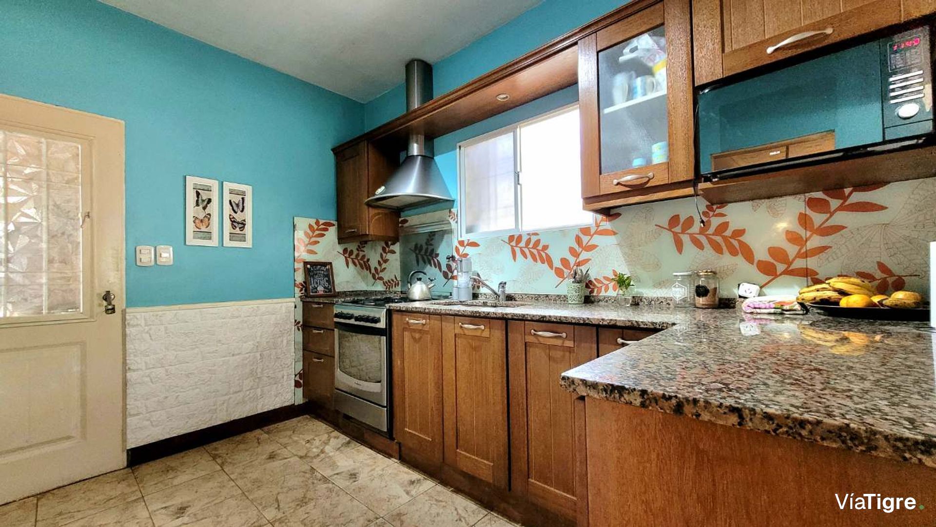 Venta Casa 4 Ambientes Con Cochera En Talar Tigre
