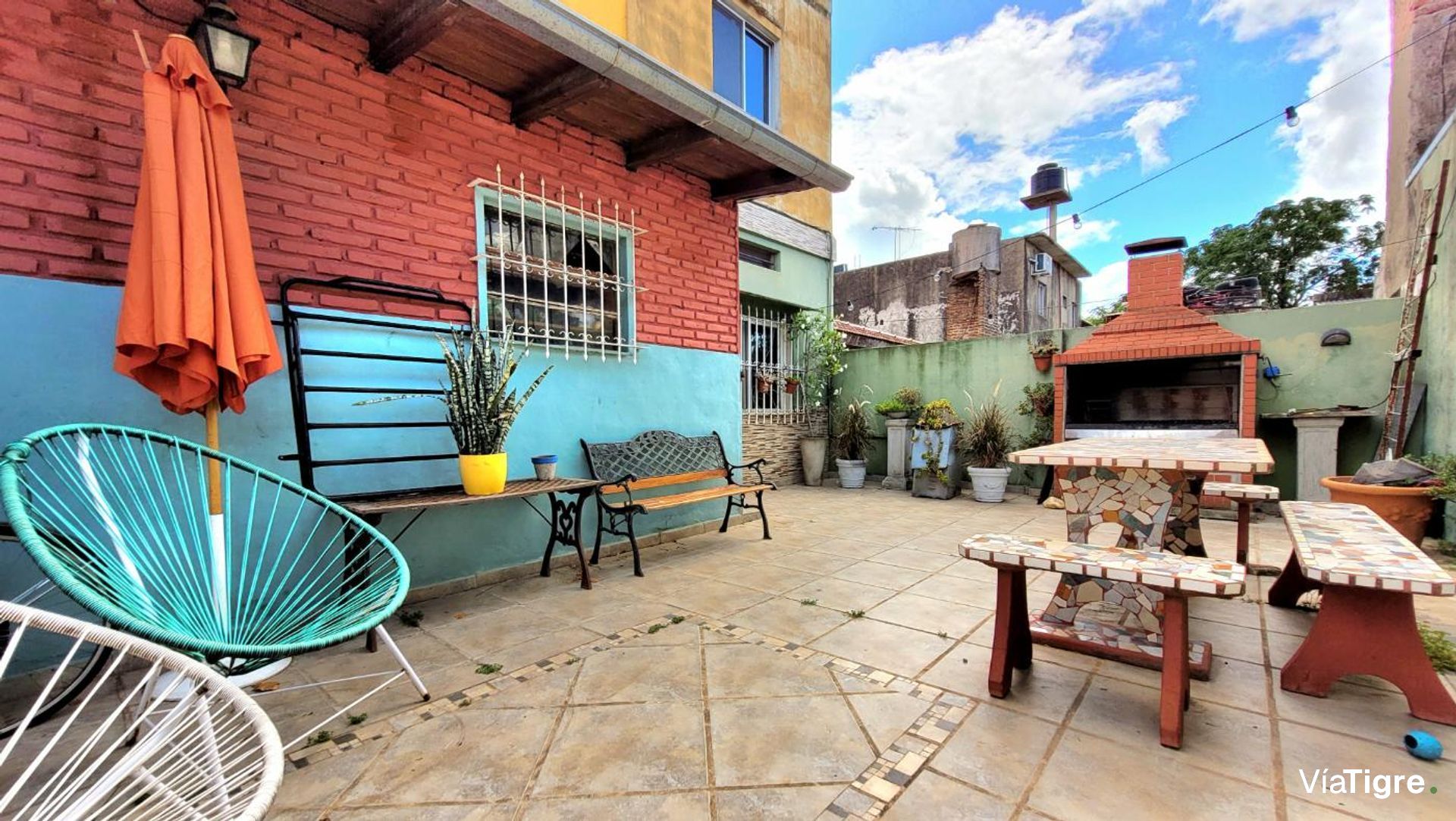 Venta Casa 4 Ambientes Con Cochera En Talar Tigre