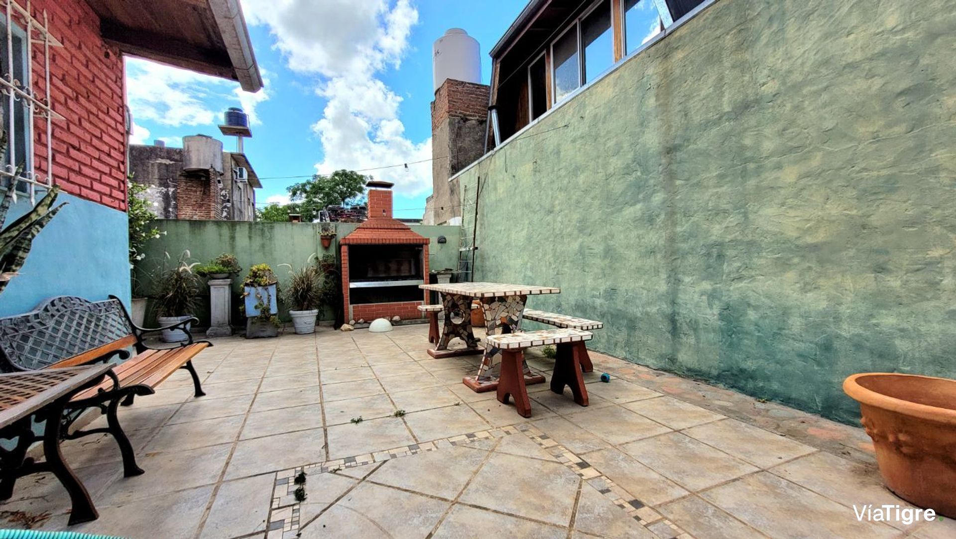 Venta Casa 4 Ambientes Con Cochera En Talar Tigre