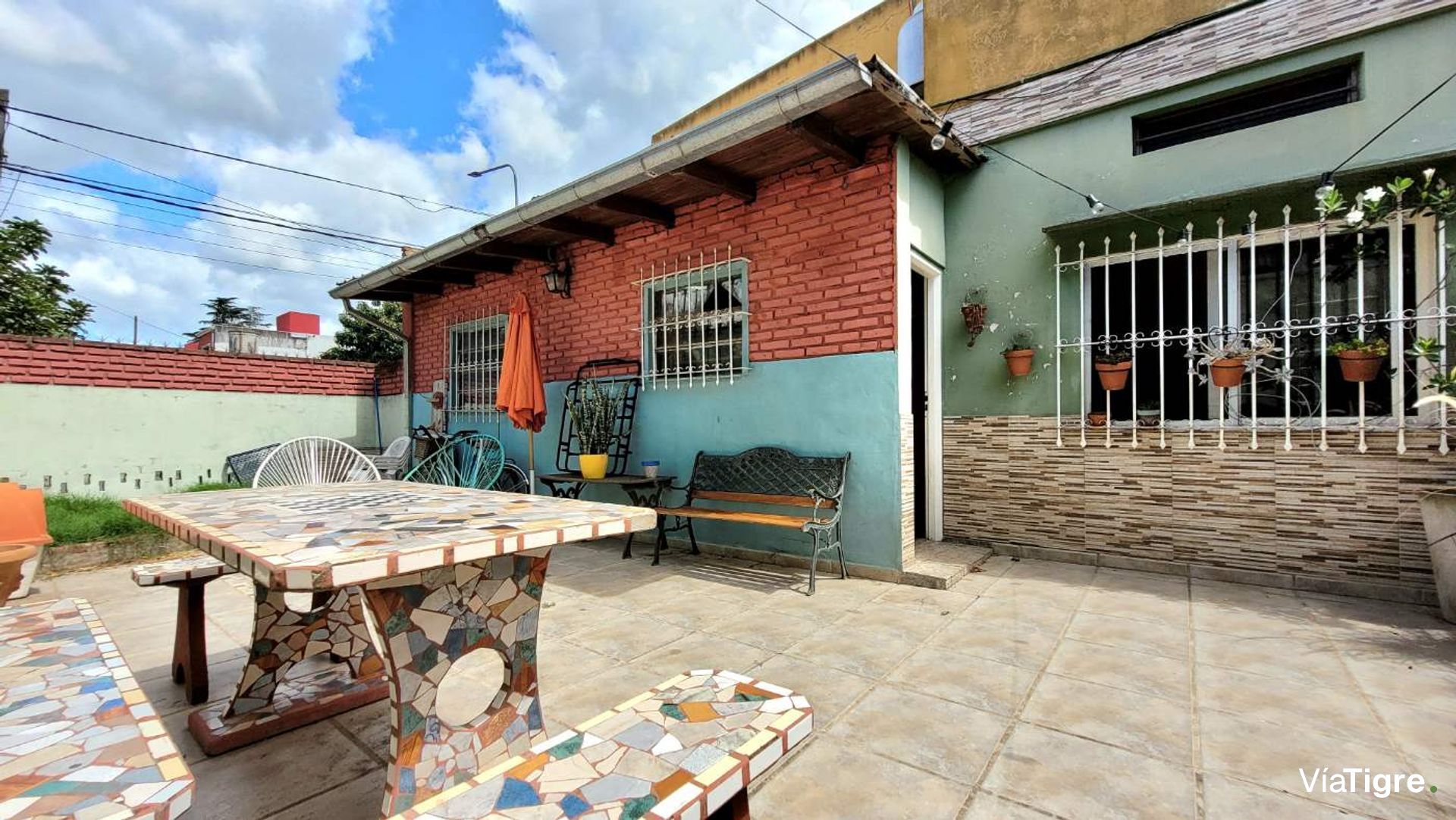 Venta Casa 4 Ambientes Con Cochera En Talar Tigre