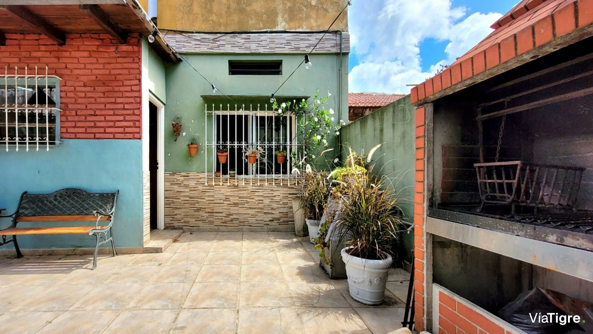Venta Casa 4 Ambientes Con Cochera En Talar Tigre