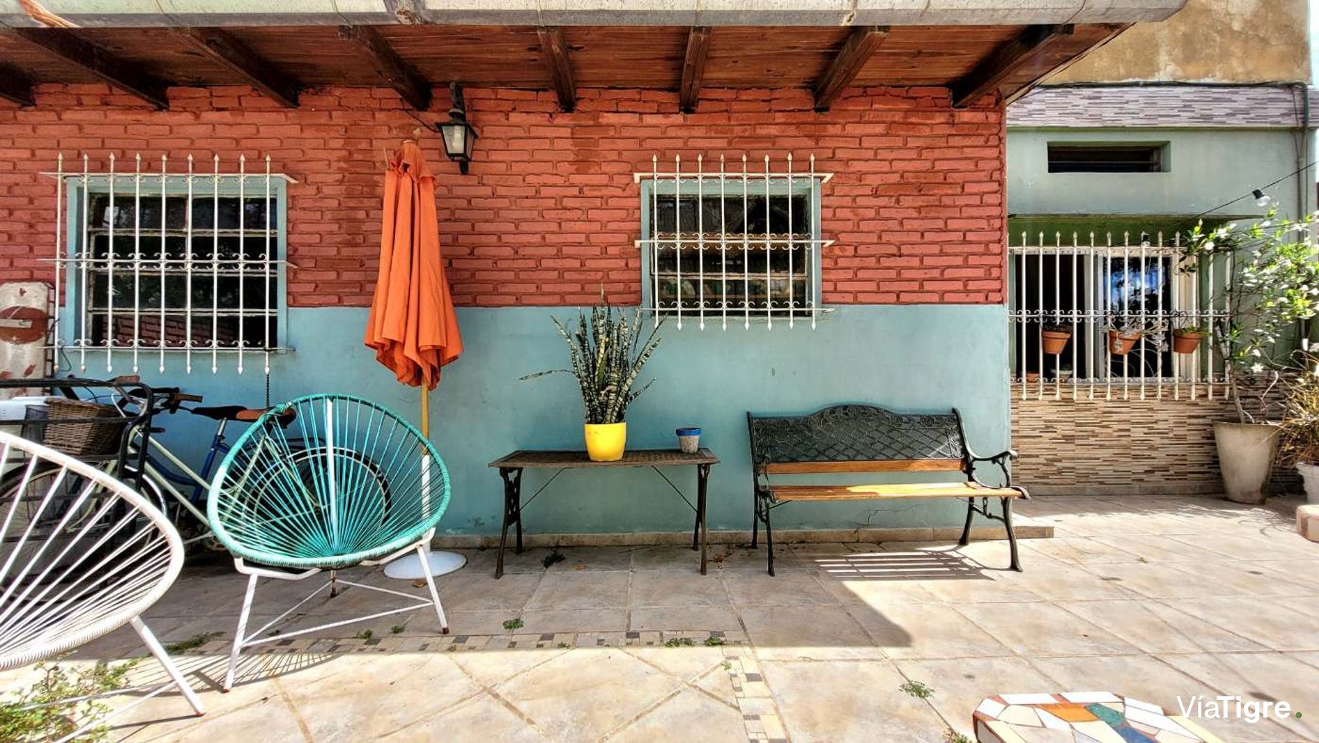 Venta Casa 4 Ambientes Con Cochera En Talar Tigre