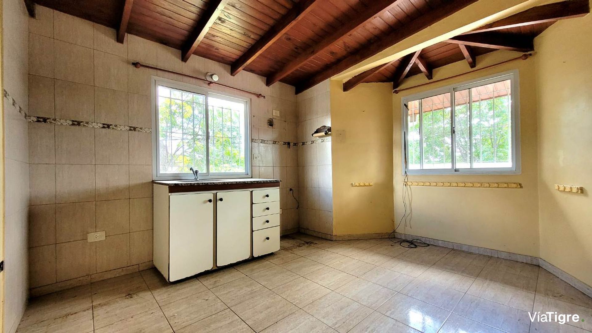 Venta Casa 4 Ambientes Con Cochera En Talar Tigre