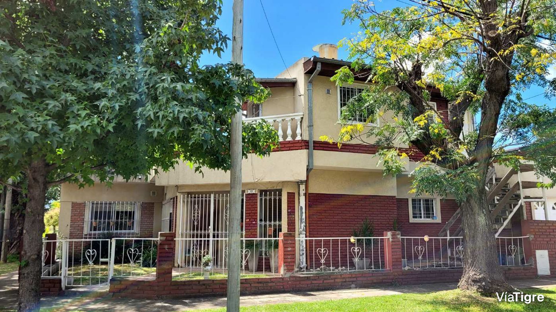 Venta Casa 4 Ambientes Con Cochera En Talar Tigre