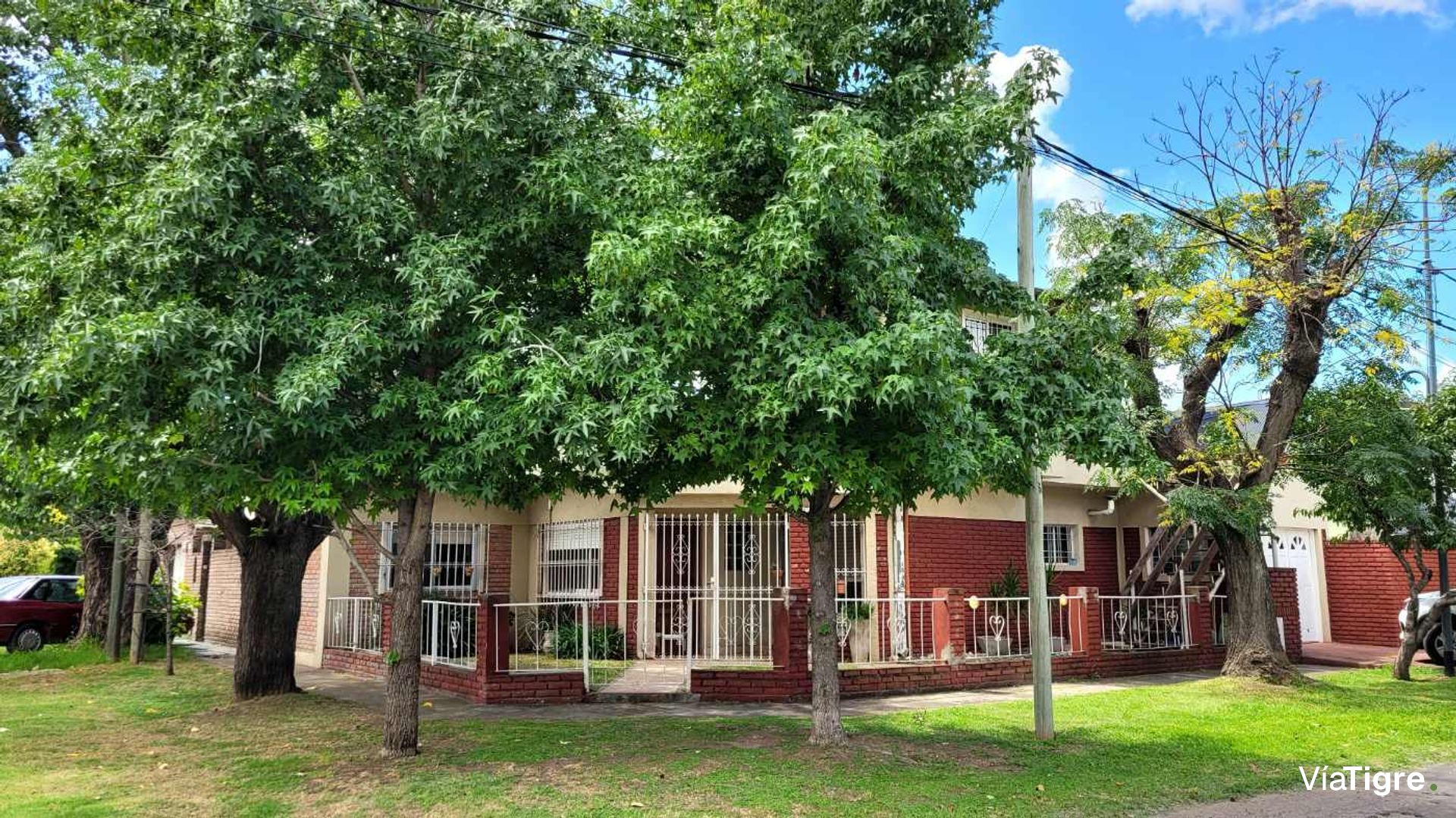 Venta Casa 4 Ambientes Con Cochera En Talar Tigre