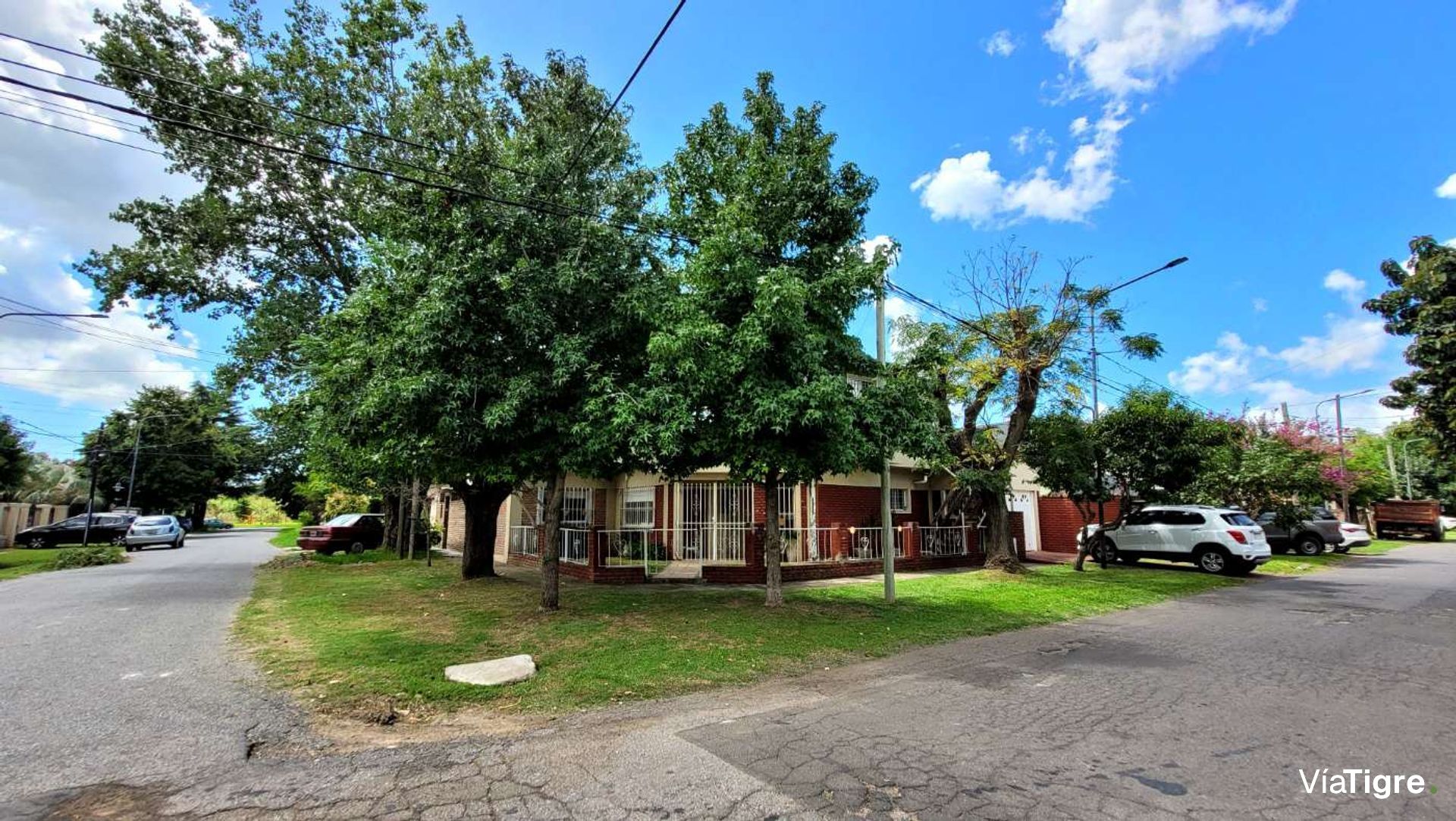 Venta Casa 4 Ambientes Con Cochera En Talar Tigre