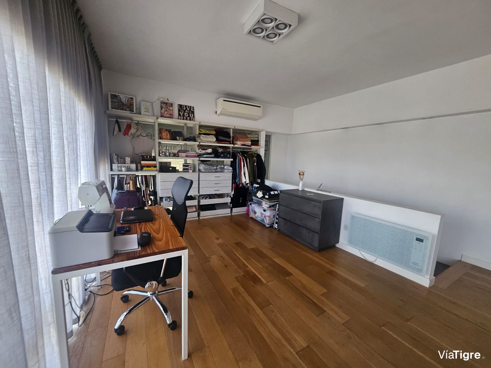 Venta depto 3amb triplex florida amenities terraza