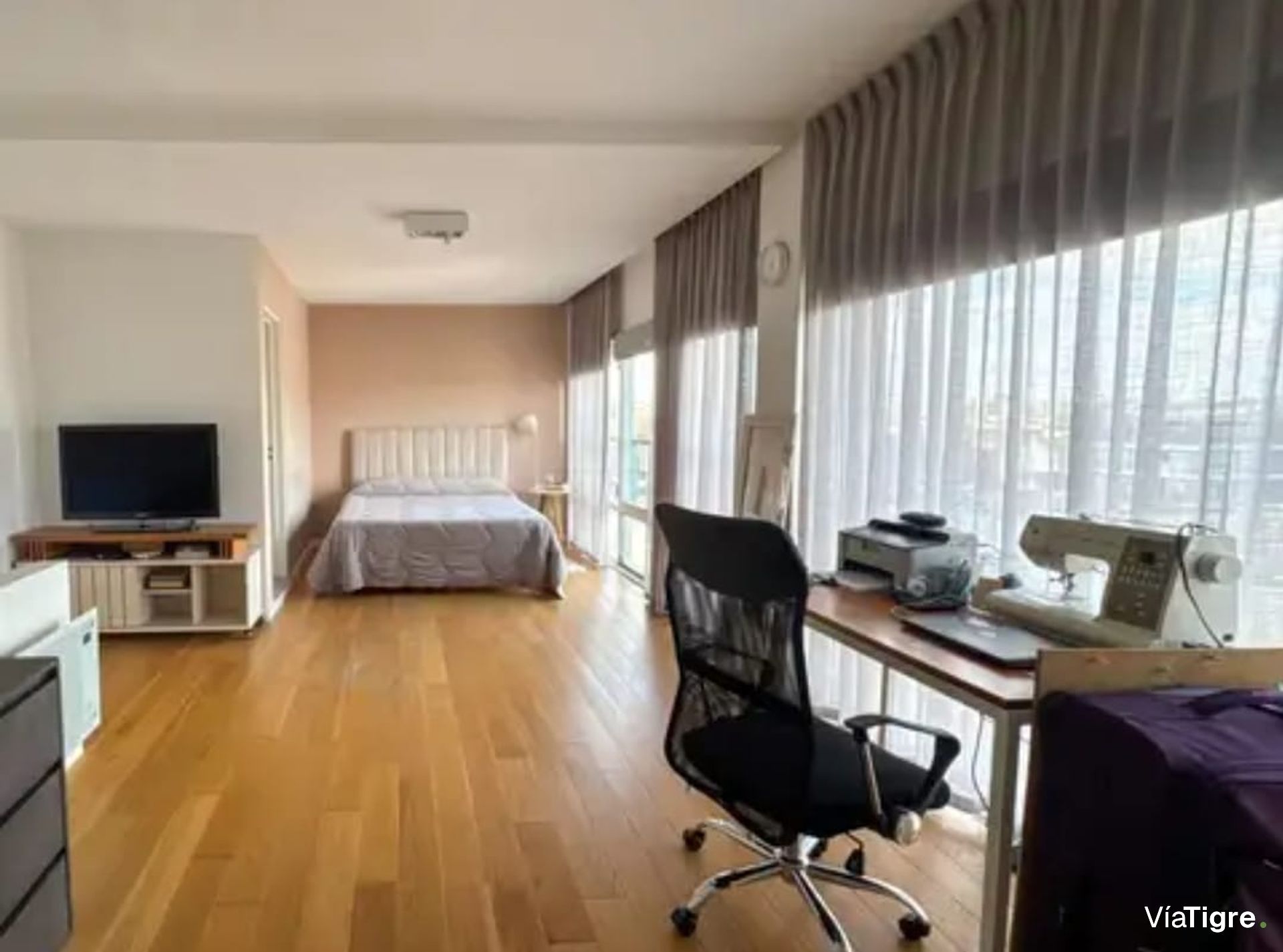 Venta depto 3amb triplex florida amenities terraza