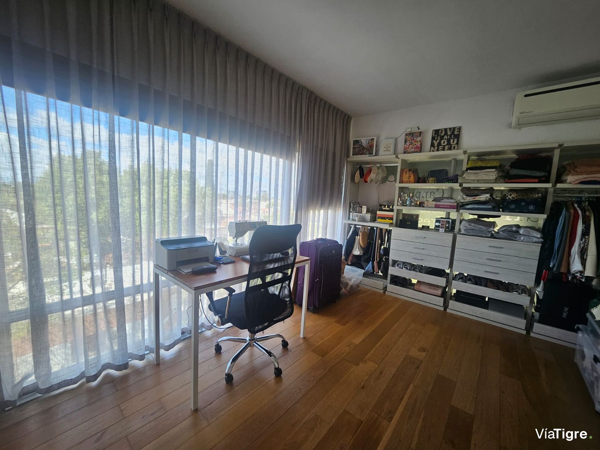 Venta depto 3amb triplex florida amenities terraza