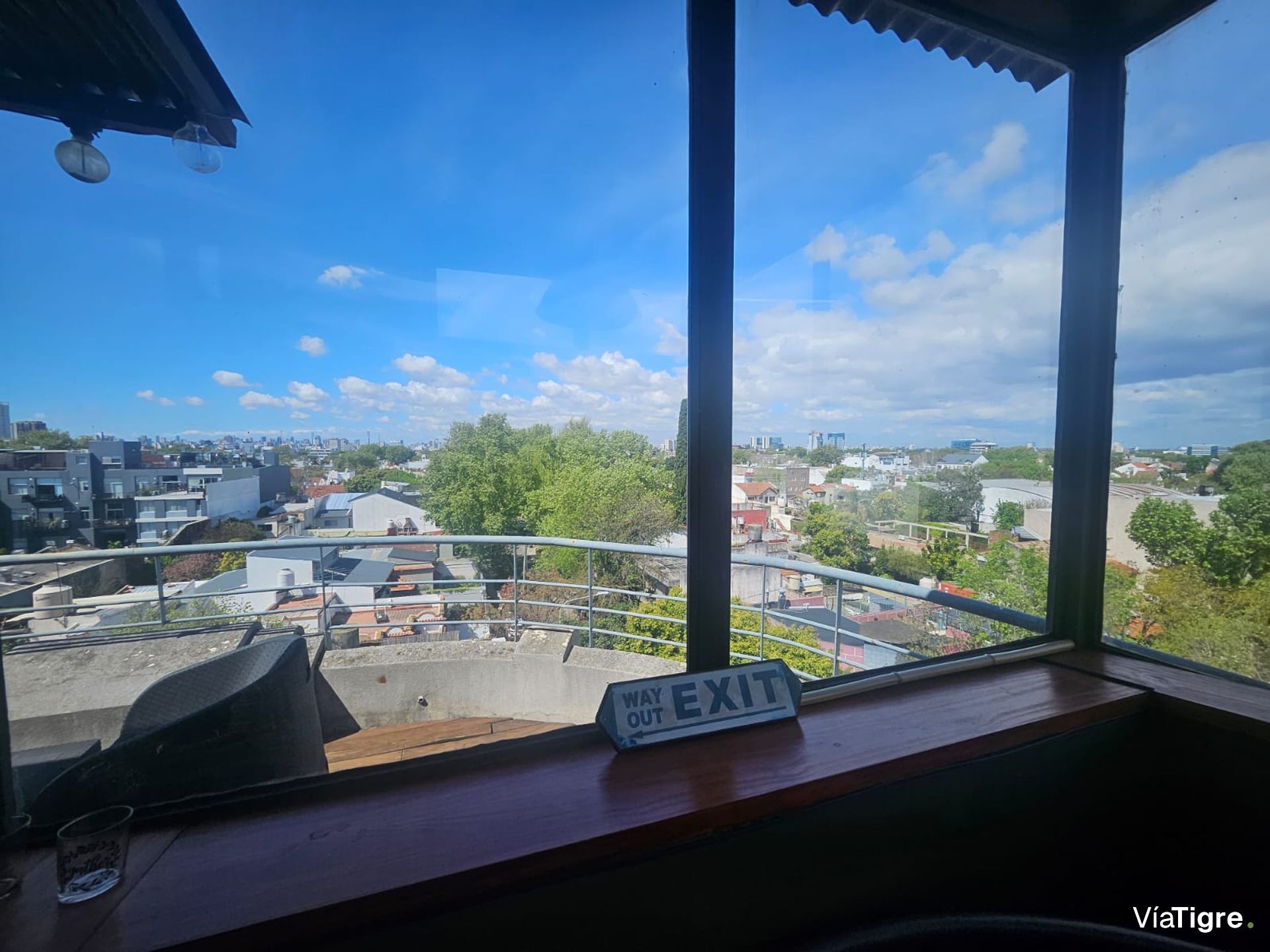 Venta depto 3amb triplex florida amenities terraza
