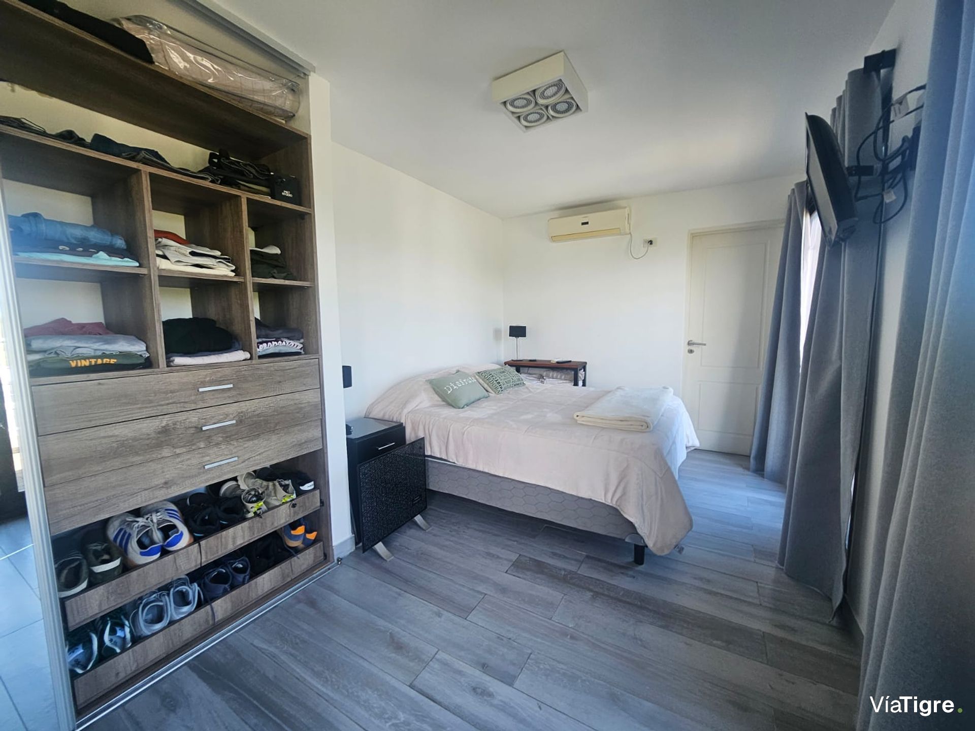 Venta depto 3amb triplex florida amenities terraza