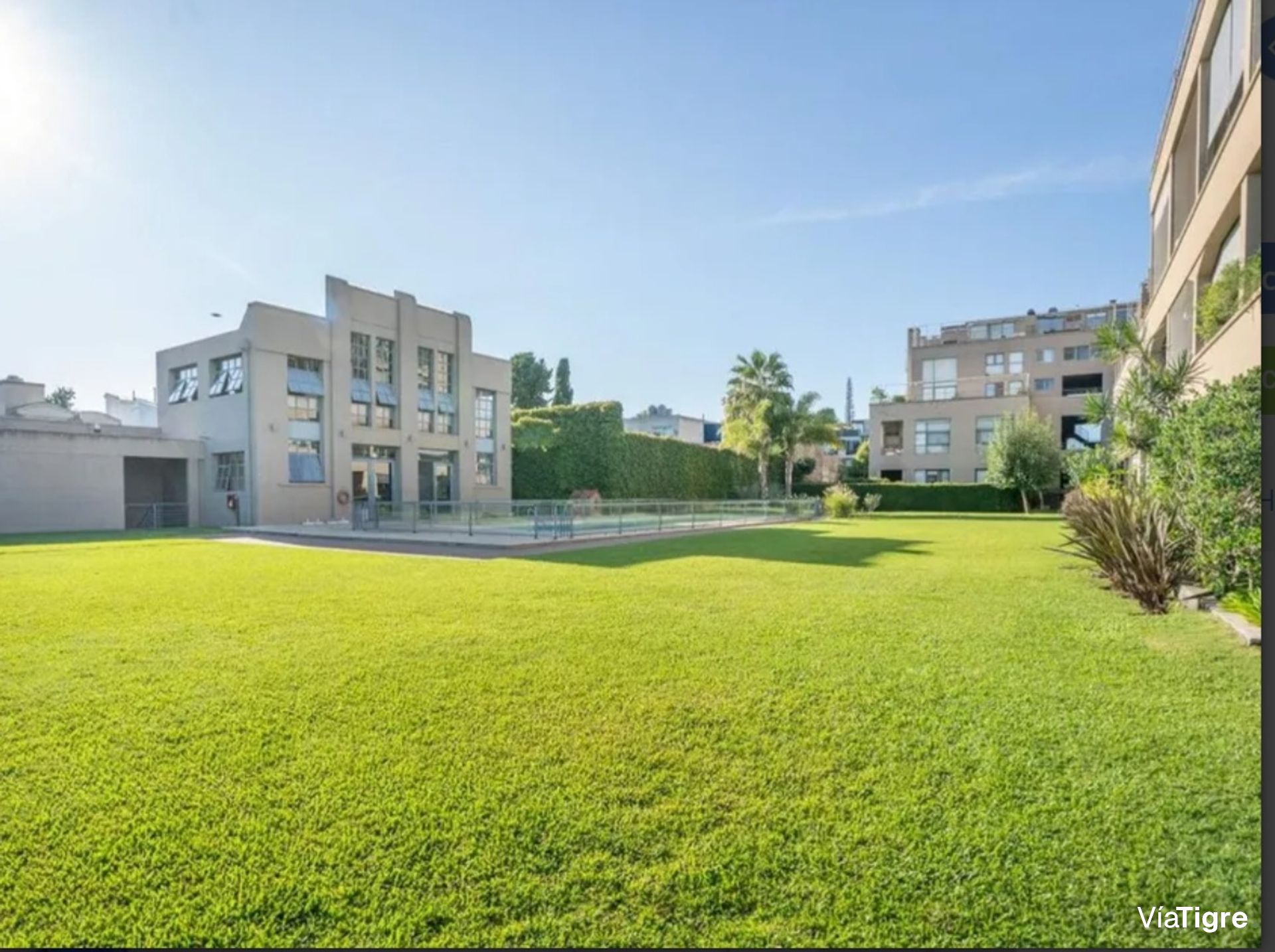 Venta depto 3amb triplex florida amenities terraza