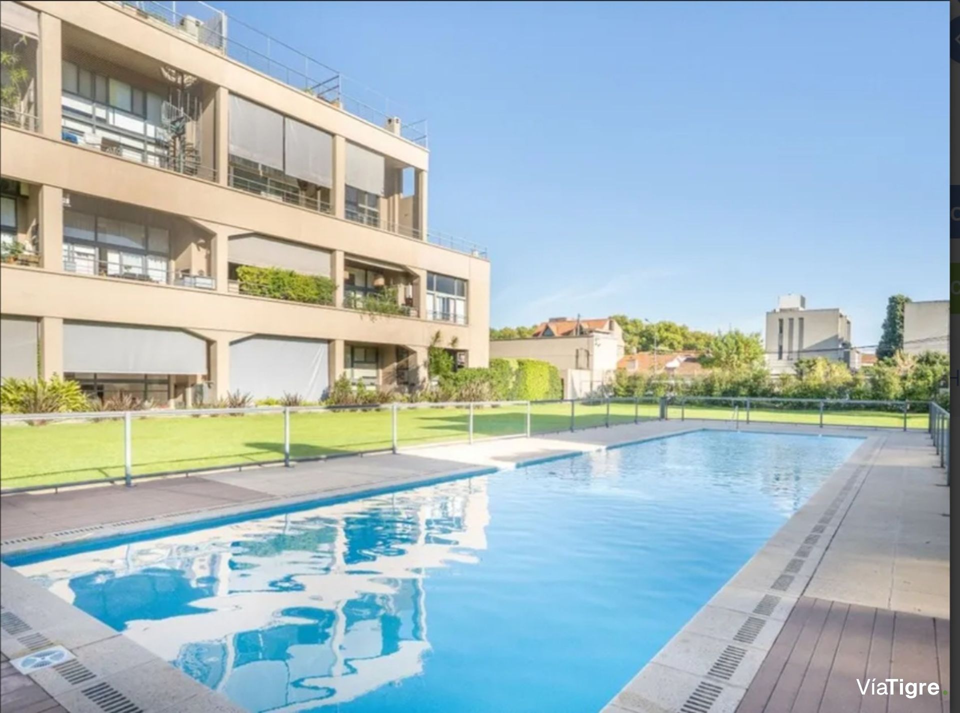 Venta depto 3amb triplex florida amenities terraza