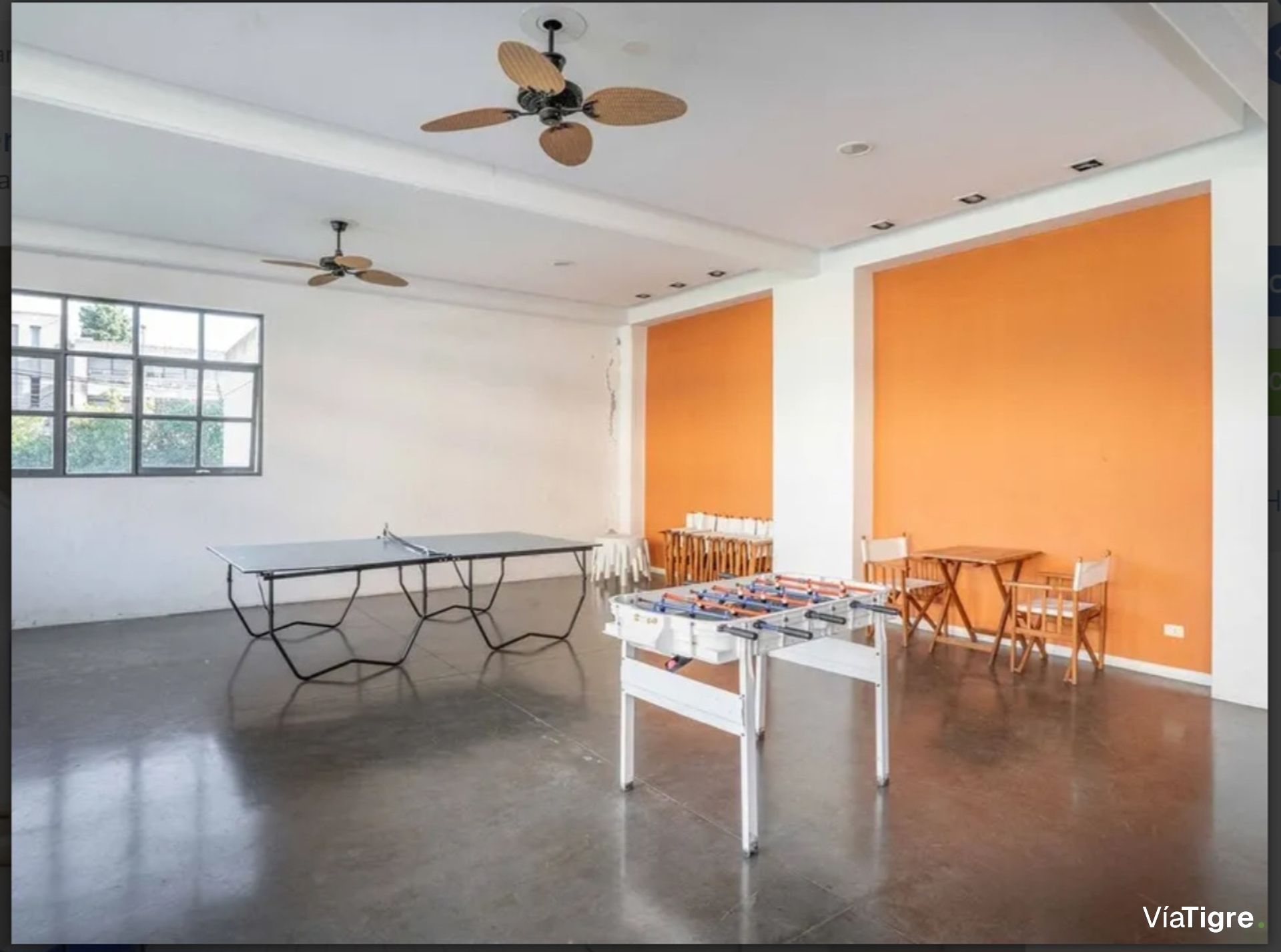 Venta depto 3amb triplex florida amenities terraza