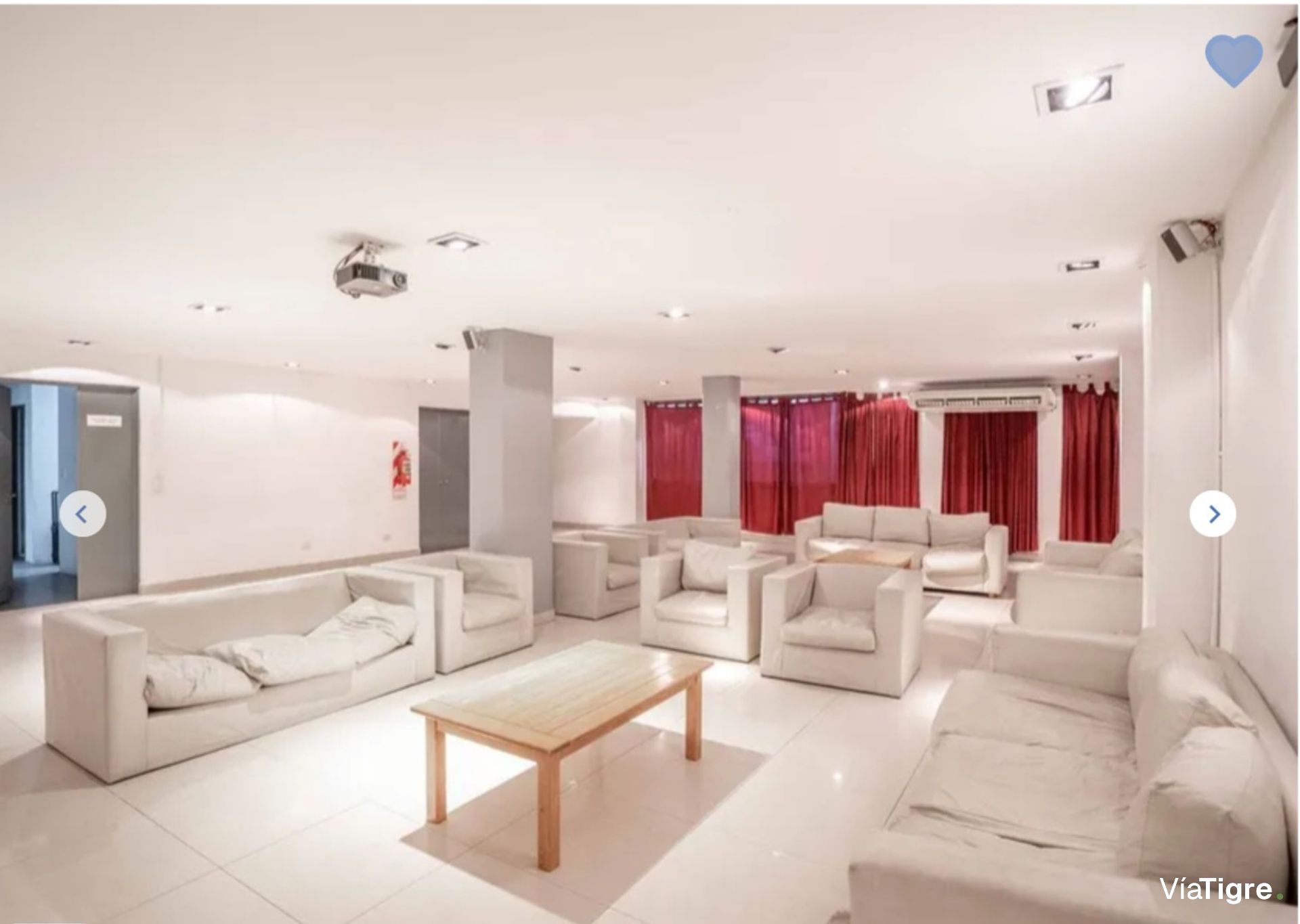 Venta depto 3amb triplex florida amenities terraza