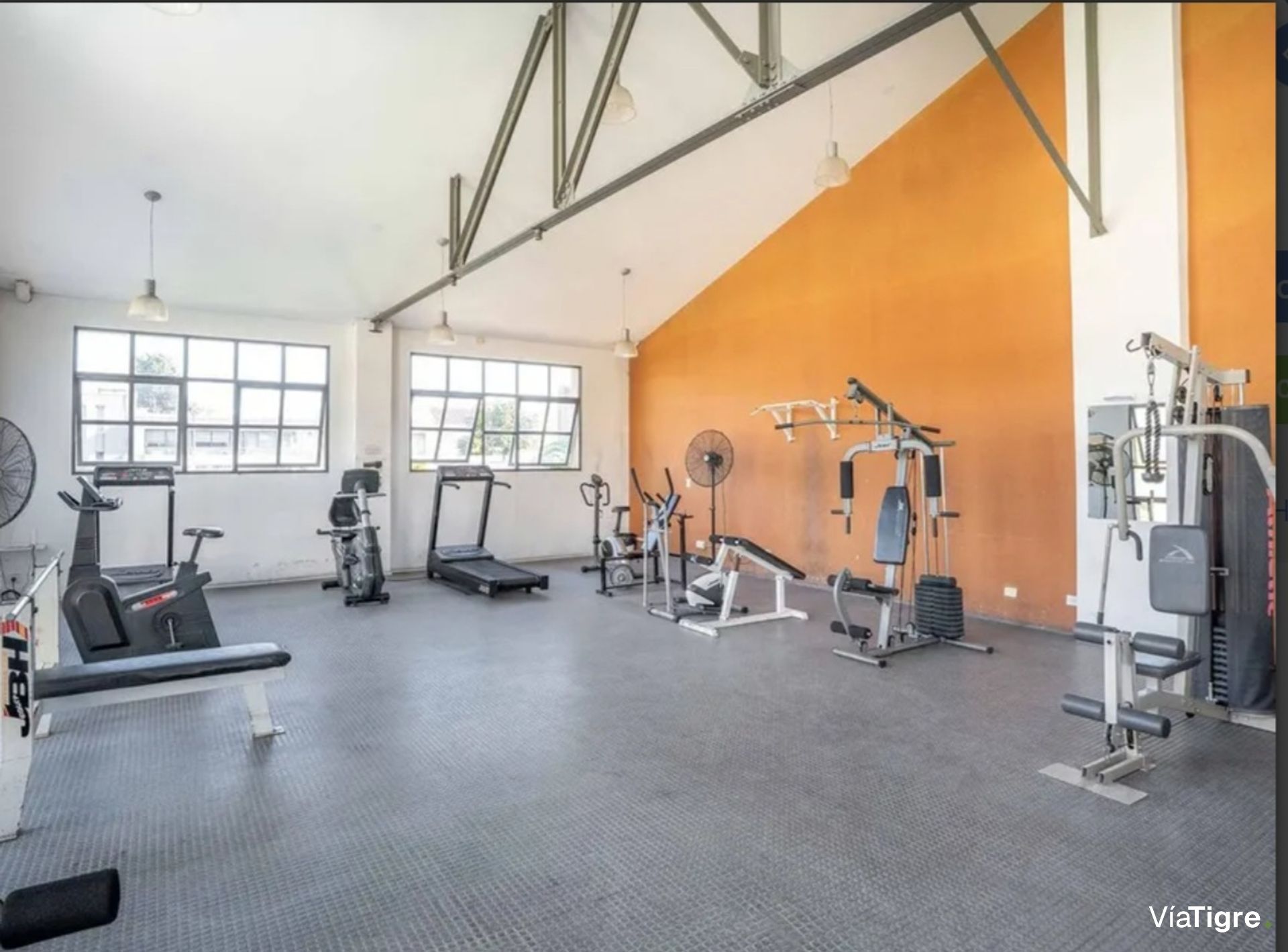 Venta depto 3amb triplex florida amenities terraza