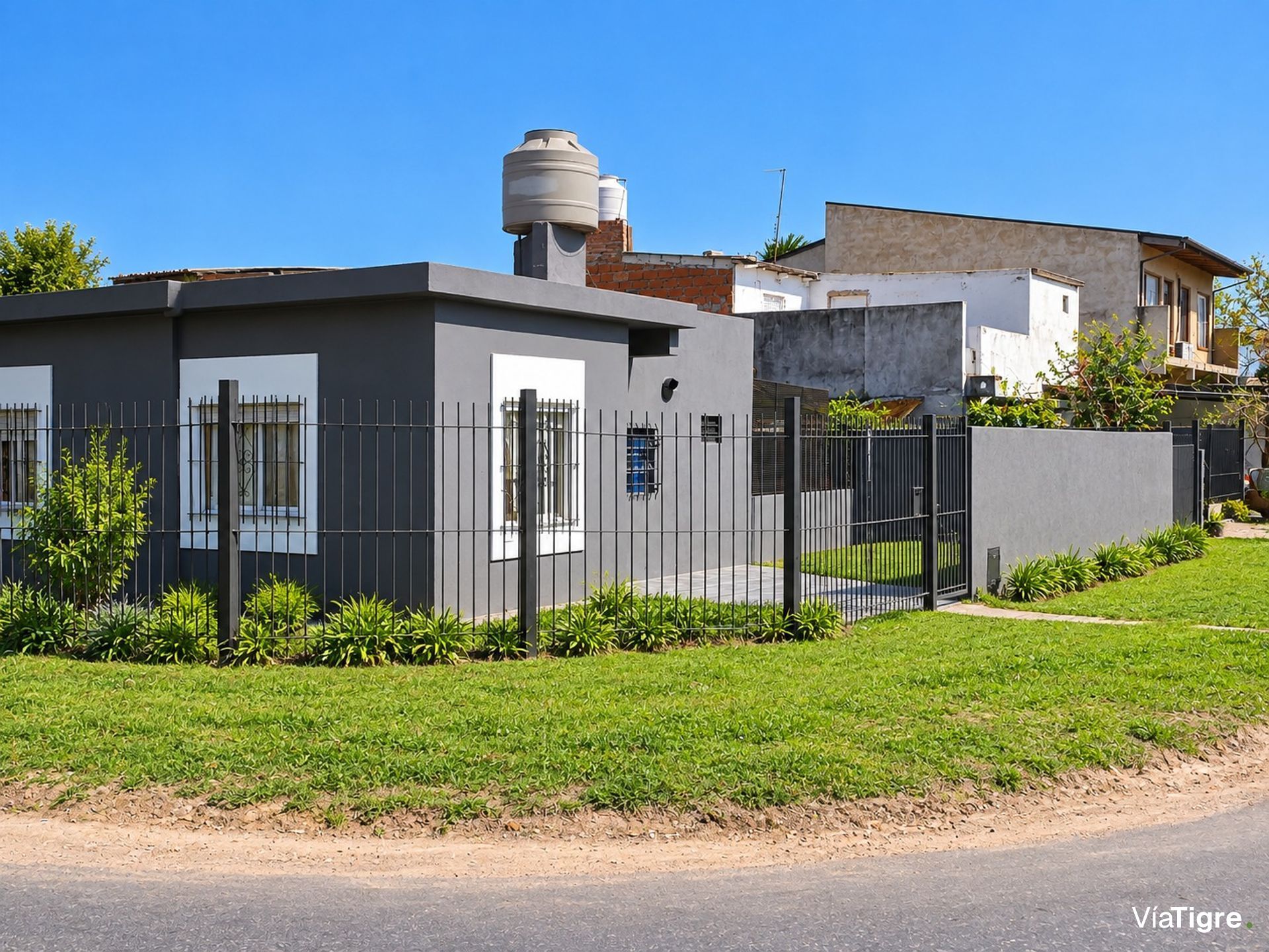 Vta 3 Amb Lote Propio-Jardin/Cochera Benavidez